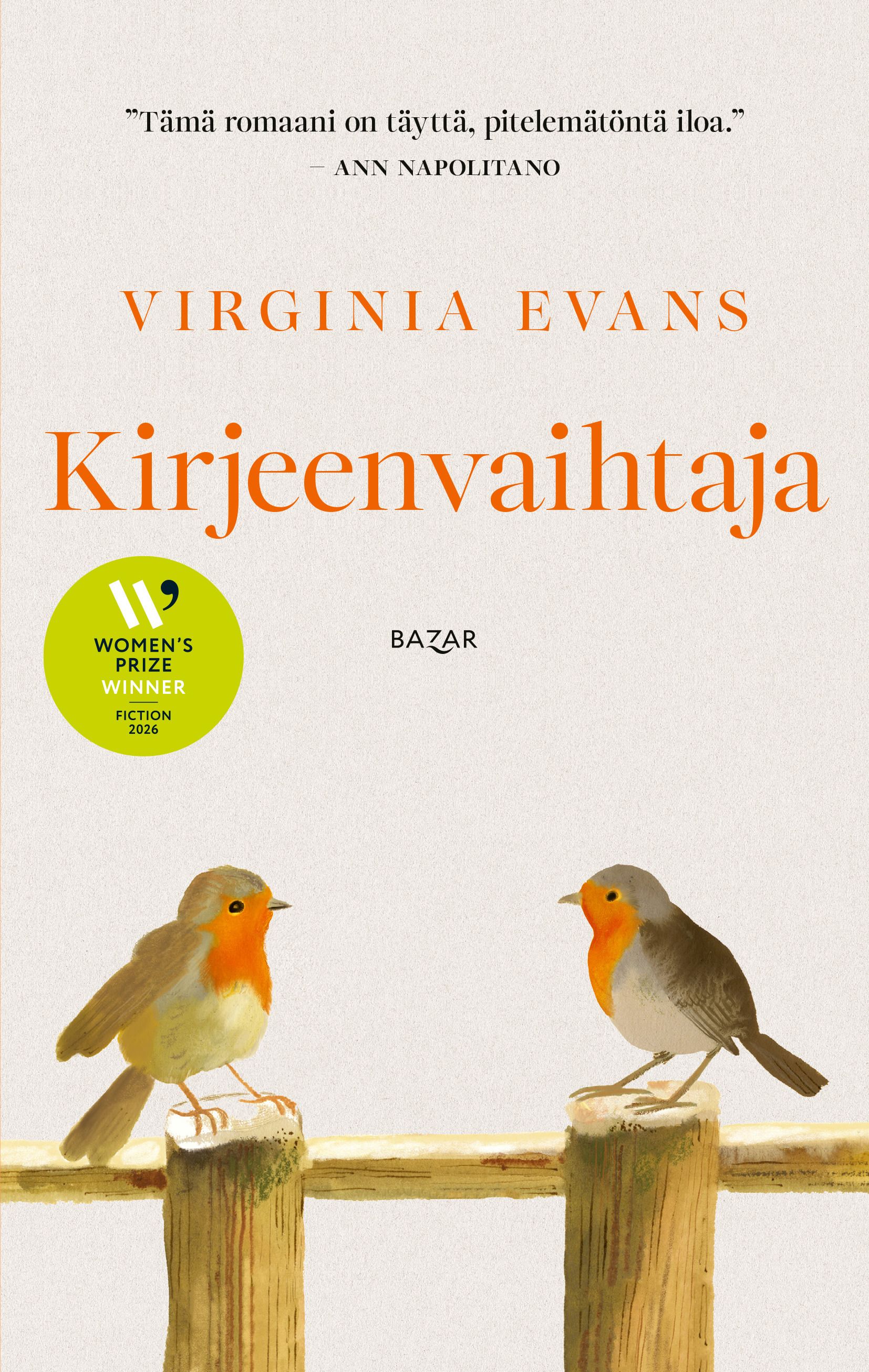 Kirjeenvaihtaja