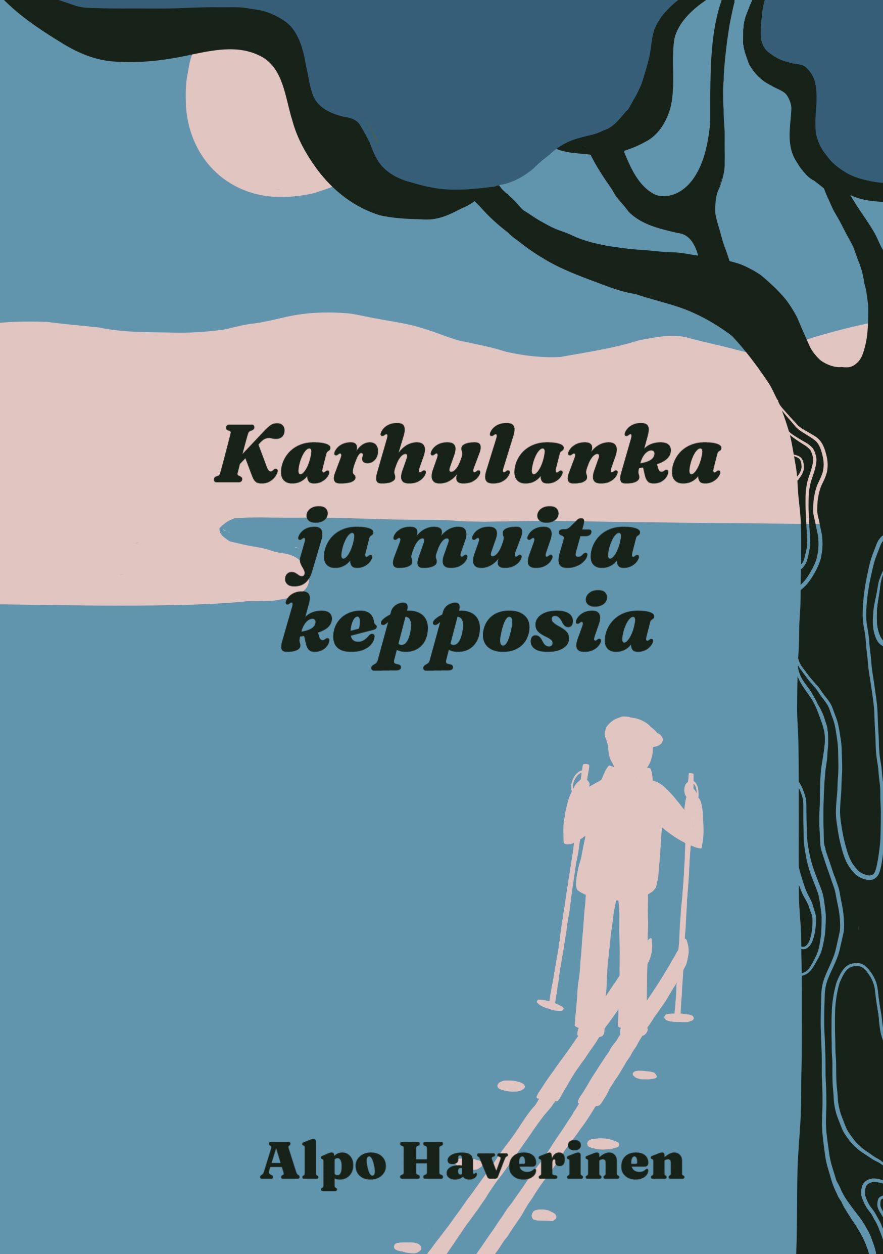 Siirry tuotesivulle Karhulanka ja muita kepposia