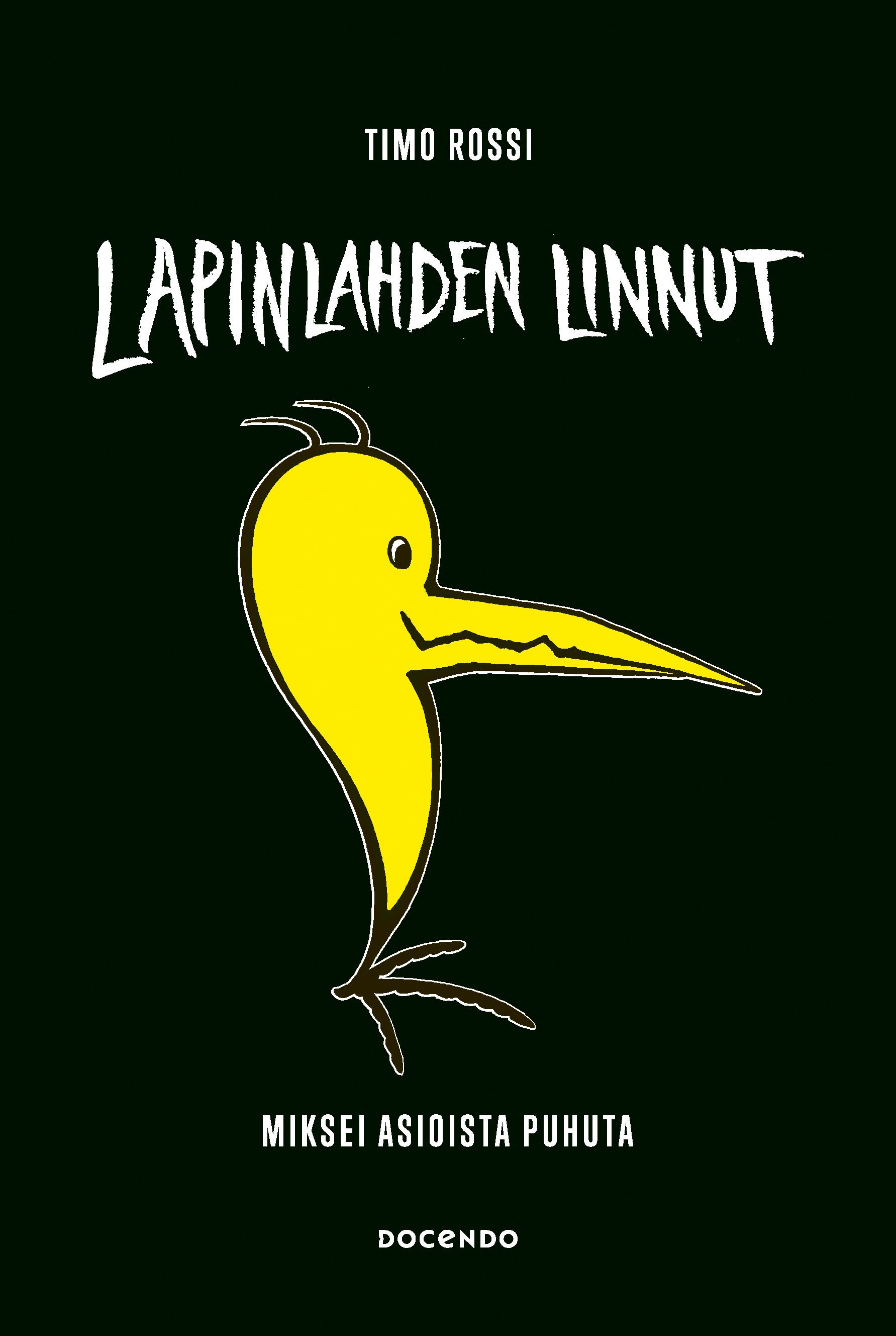 Siirry tuotesivulle Lapinlahden Linnut
