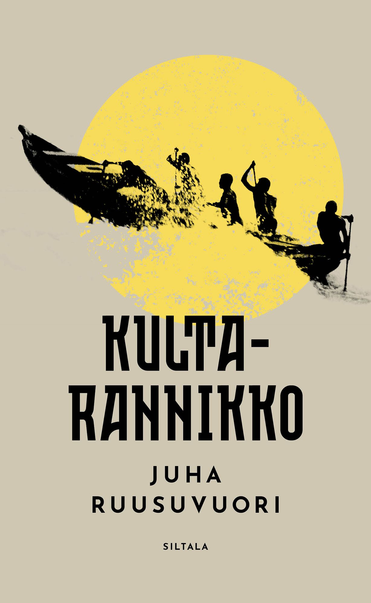 Kultarannikko