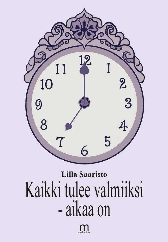 Siirry tuotesivulle Löydä rauha - aikaa on