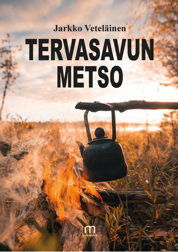 Siirry tuotesivulle Tervasavun metso