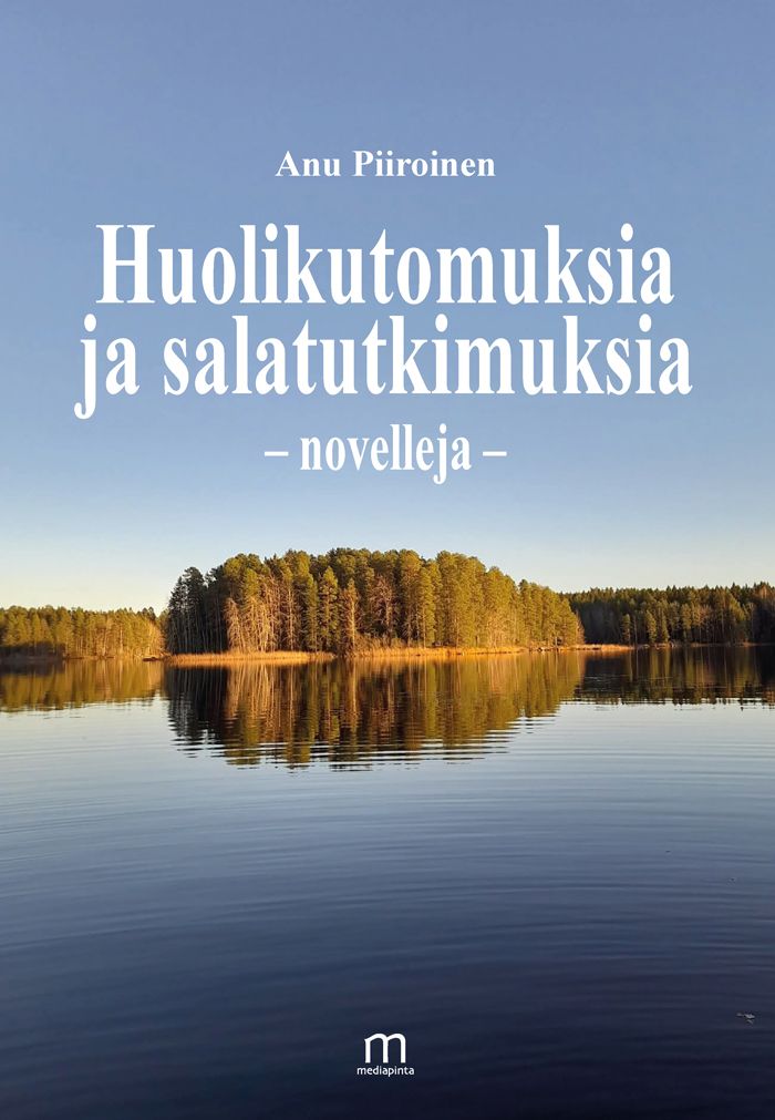 Siirry tuotesivulle Huolikutomuksia ja salatutkimuksia