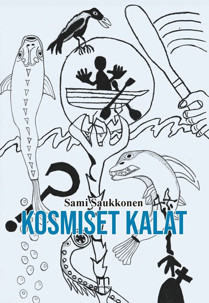 Siirry tuotesivulle Kosmiset kalat