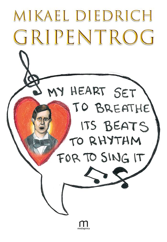 Siirry tuotesivulle My Heart Set to Breathe Its Beats to Rhythm for to Sing It