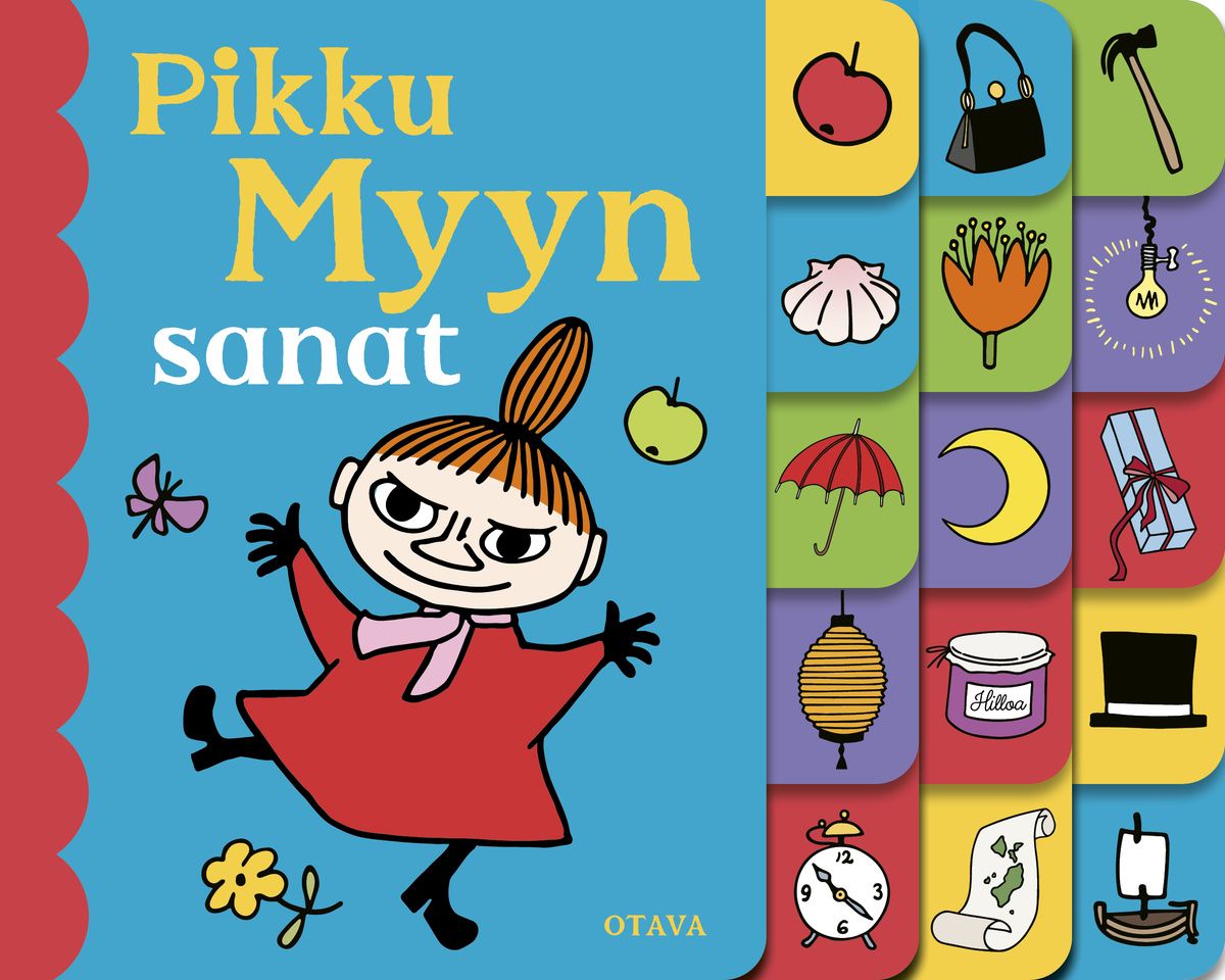 Muumi - Pikku Myyn sanat