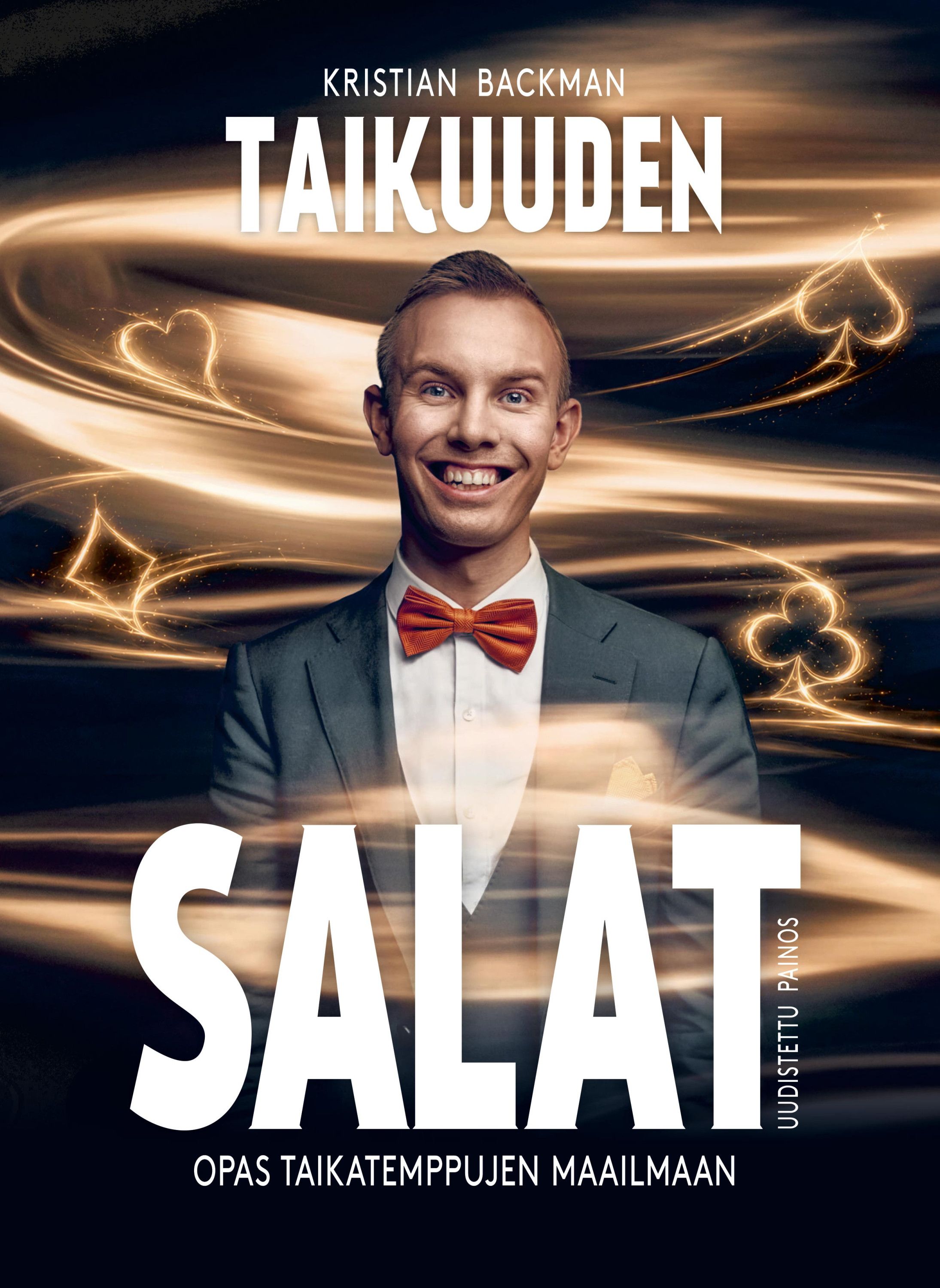 Taikuuden salat - Opas taikatemppujen maailmaan