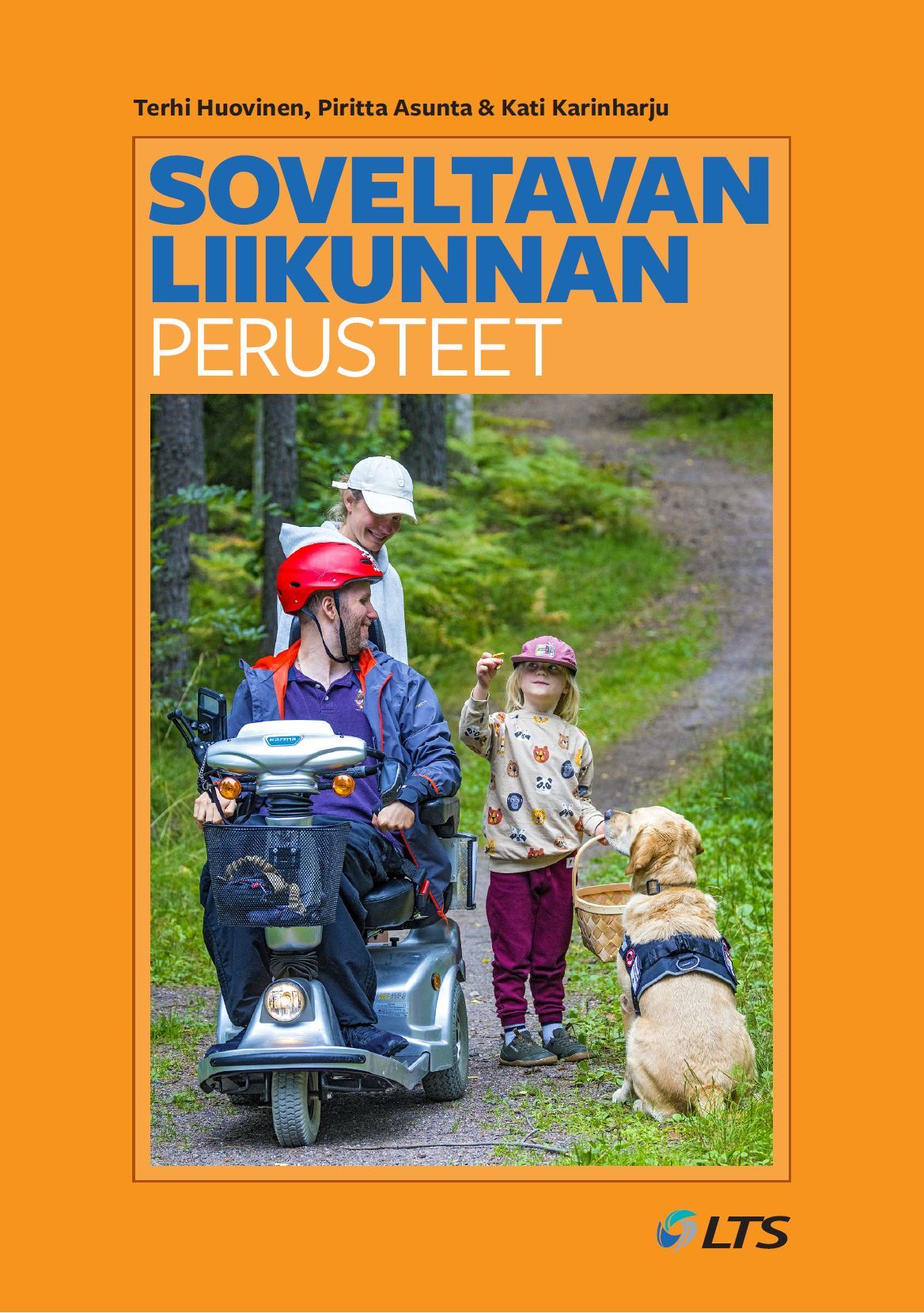Soveltavan liikunnan perusteet