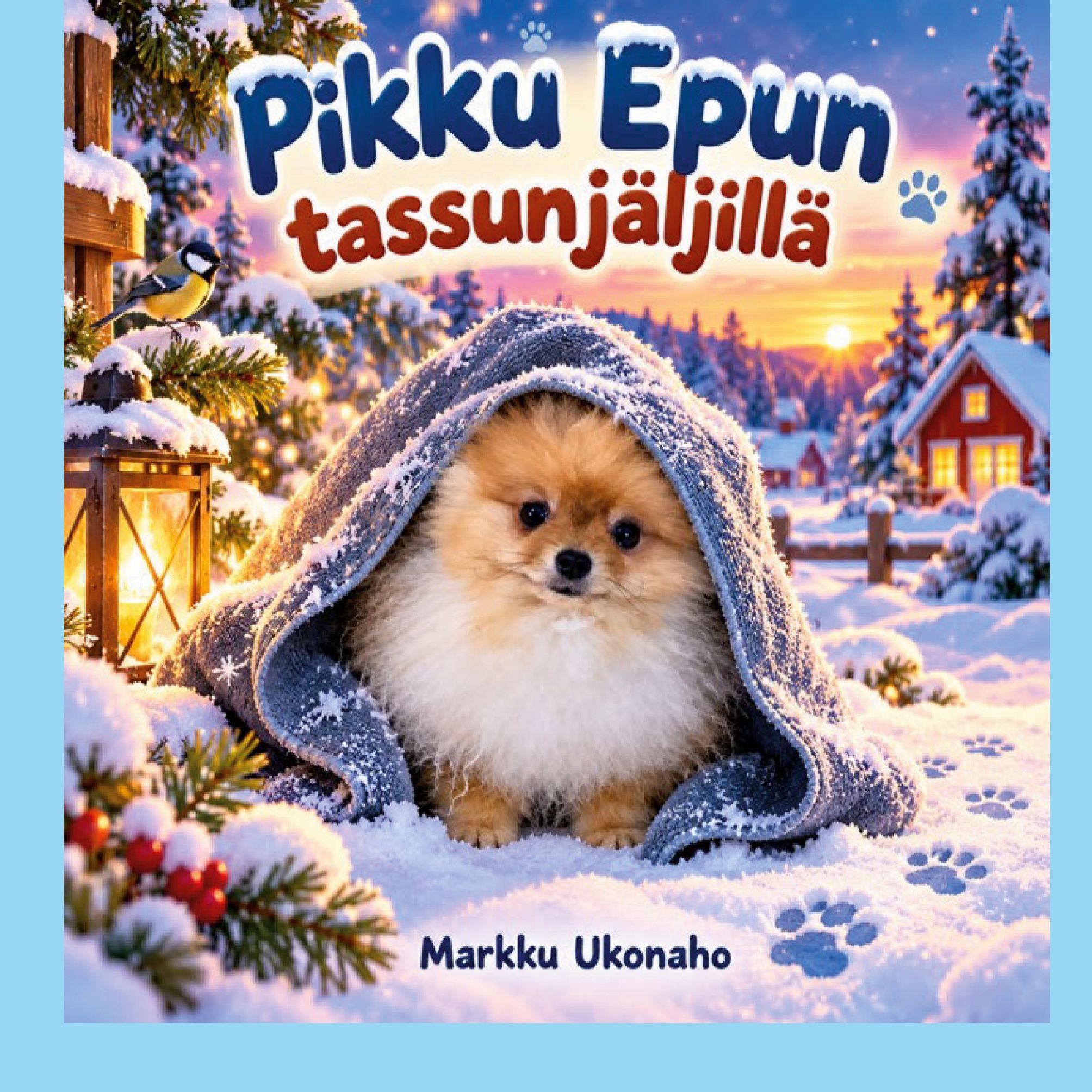Pikku Epun tassunjäljillä
