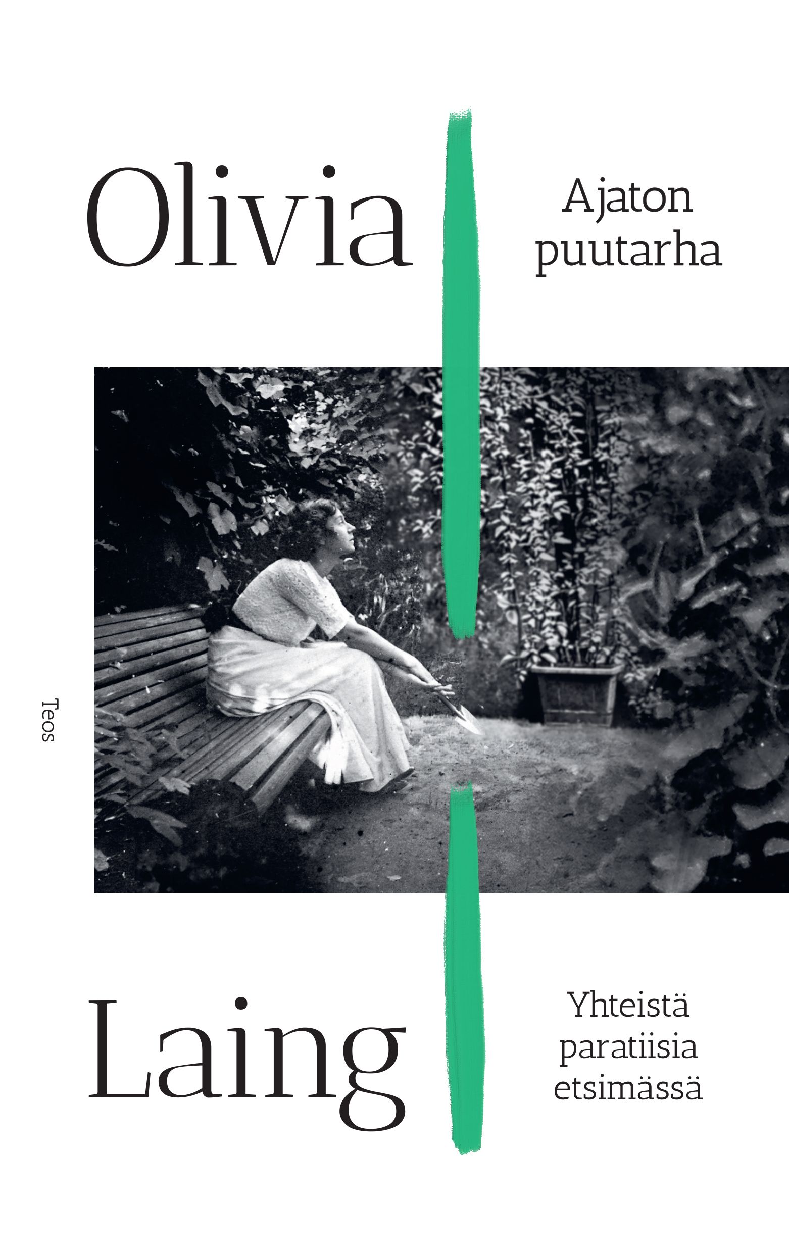 Ajaton puutarha