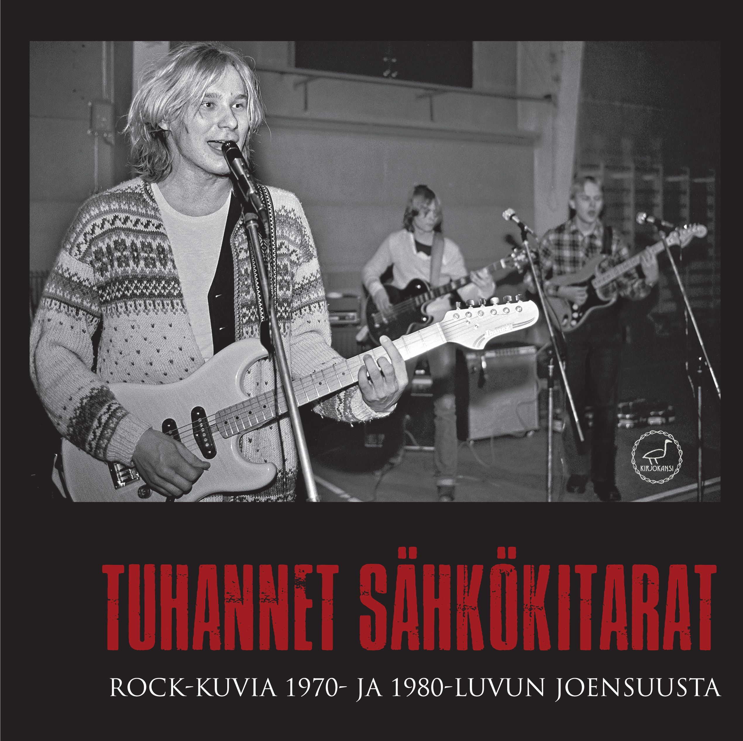 Tuhannet sähkökitarat