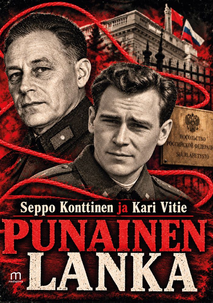 Siirry tuotesivulle Punainen lanka