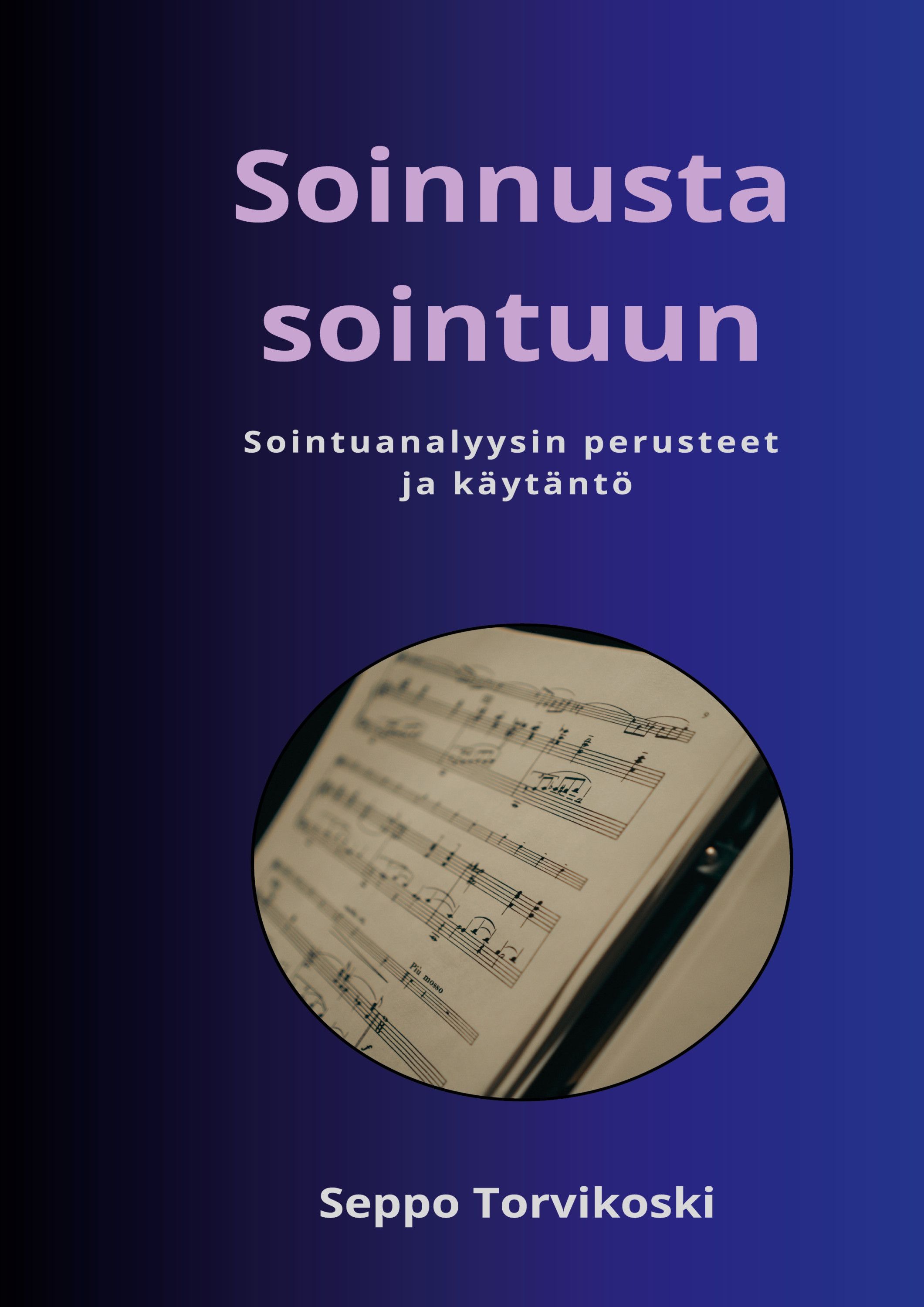 Siirry tuotesivulle Soinnusta sointuun