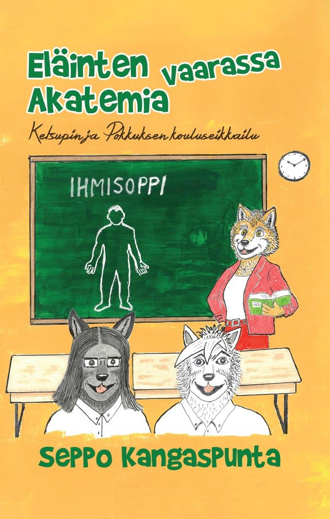 Eläinten Akatemia vaarassa