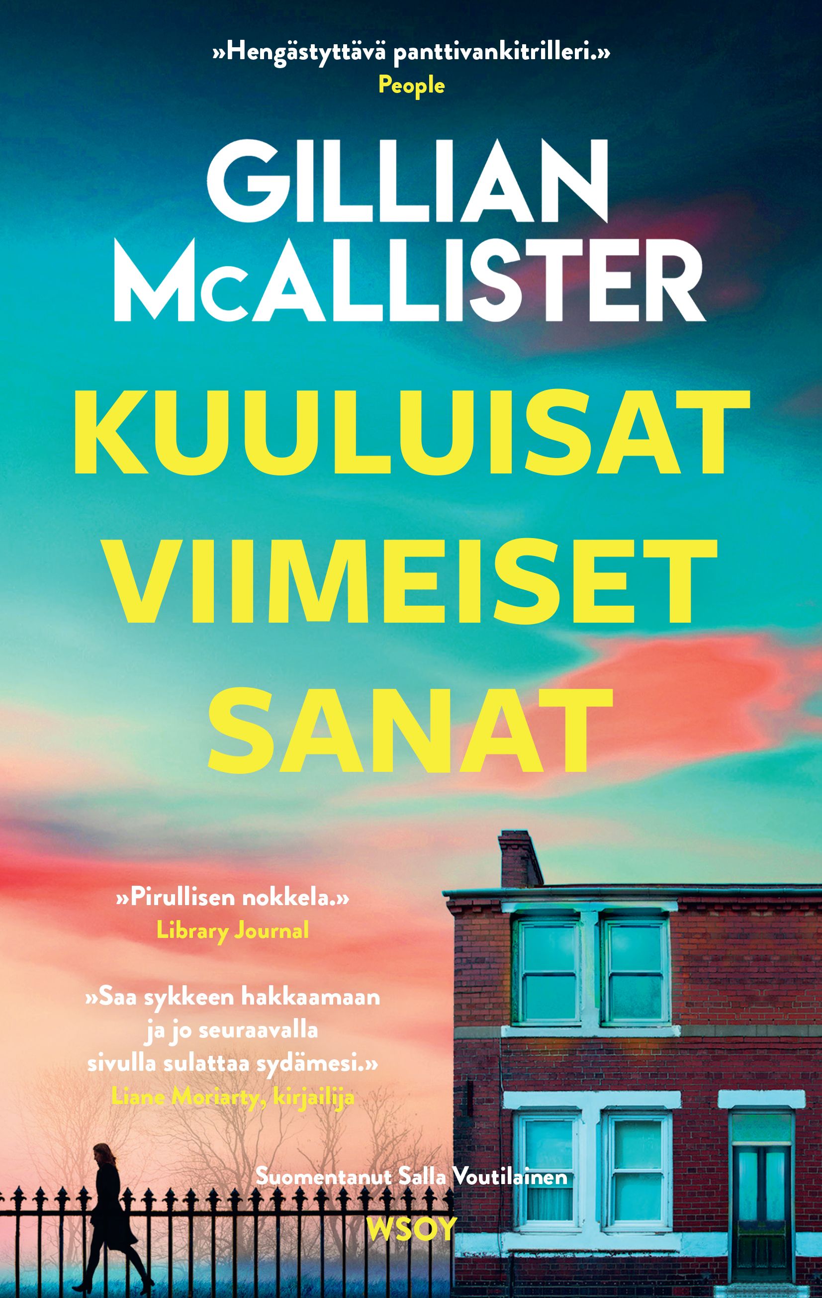 Kuuluisat viimeiset sanat