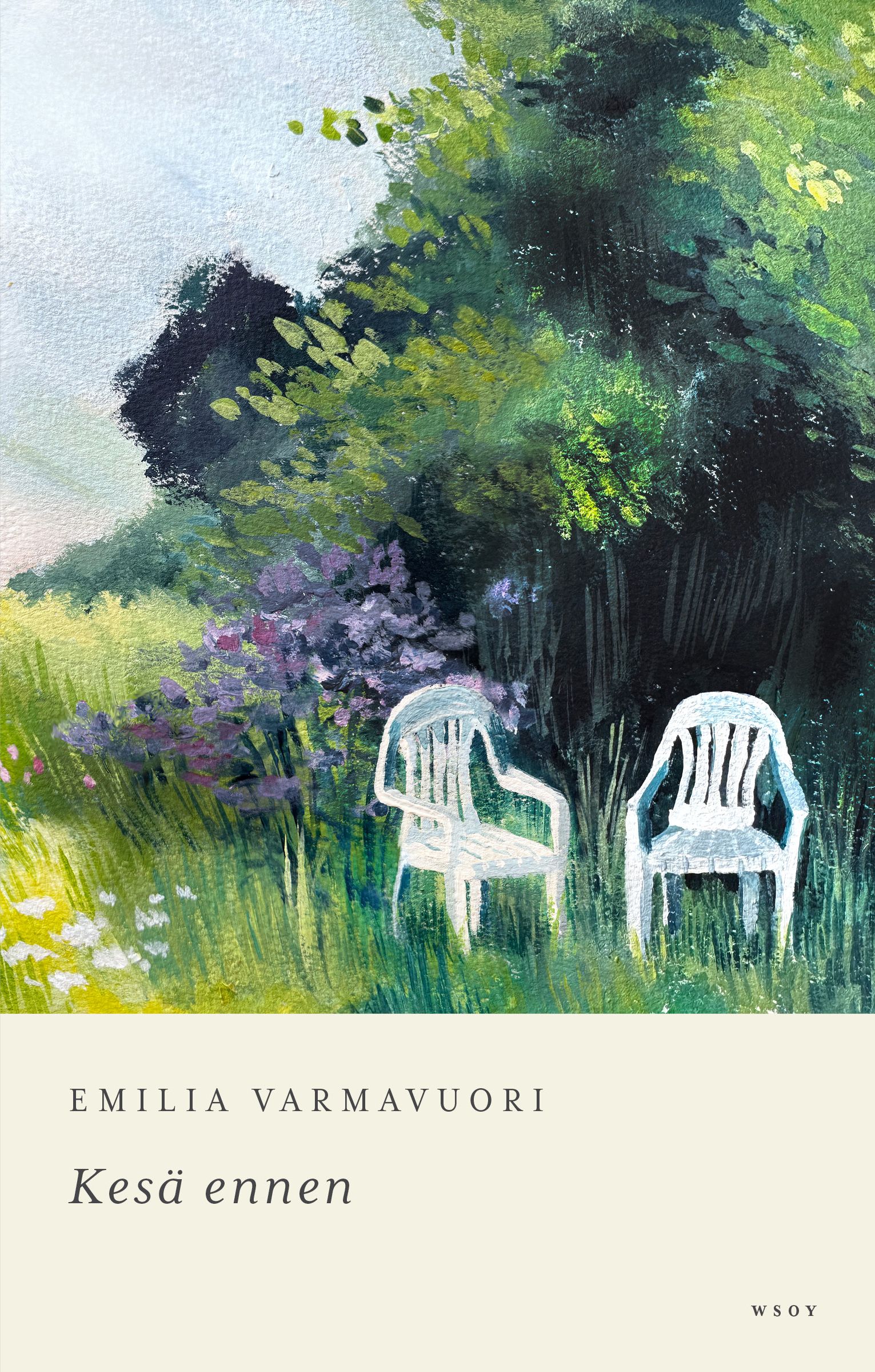Kesä ennen