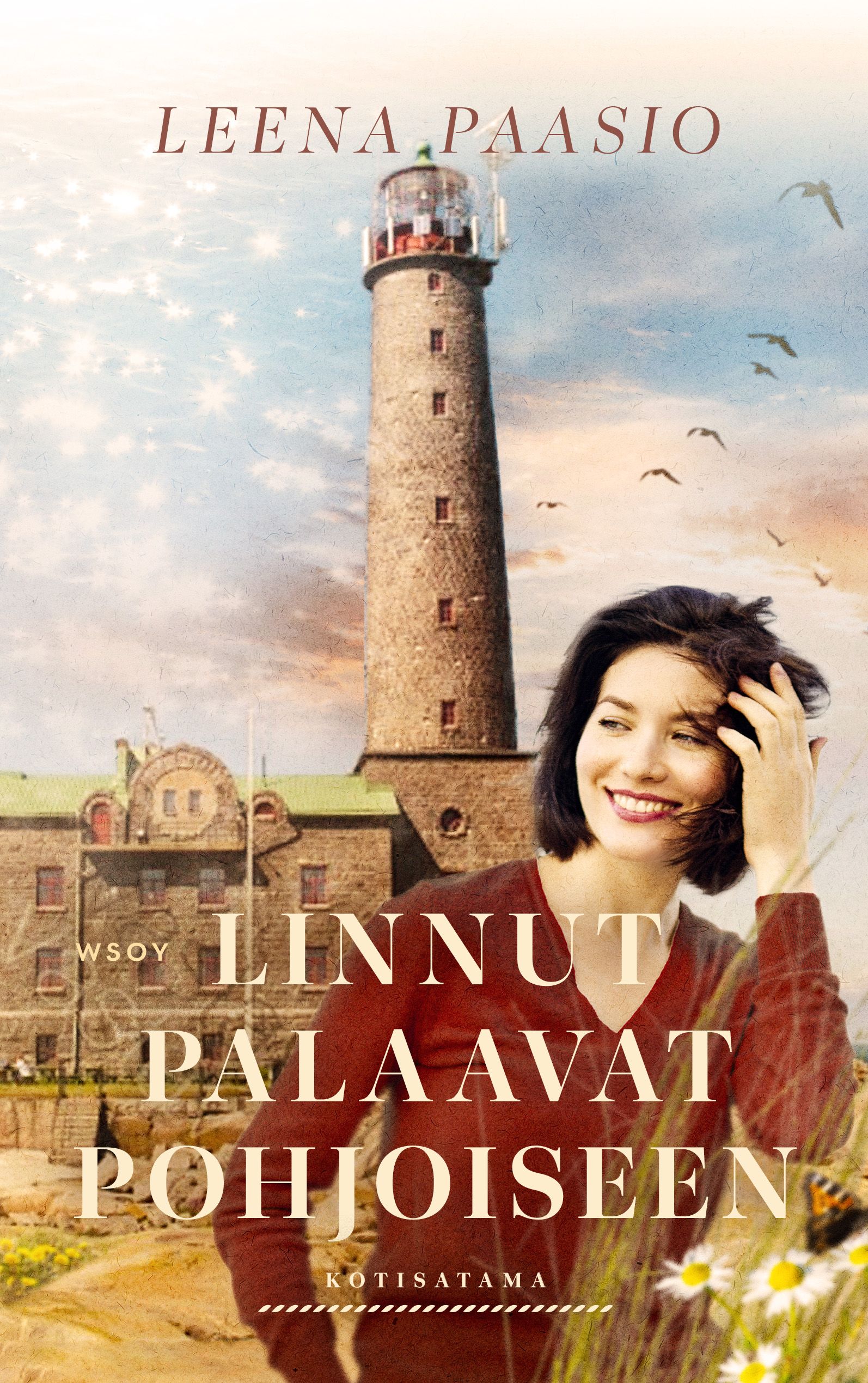 Linnut palaavat pohjoiseen