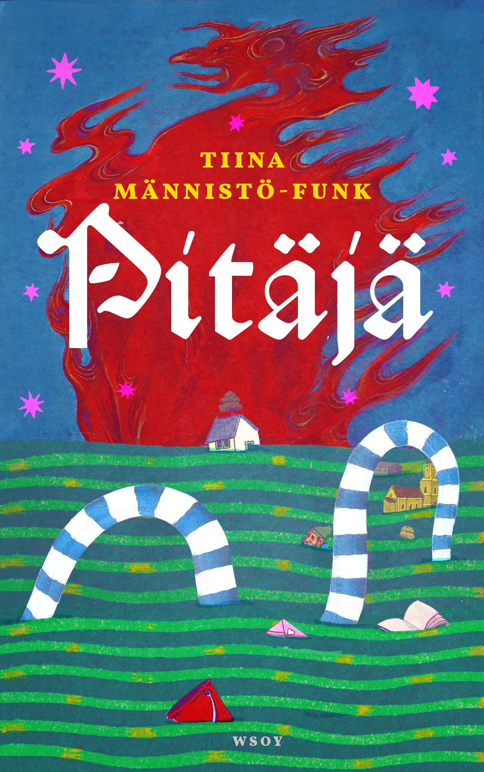 Pitäjä