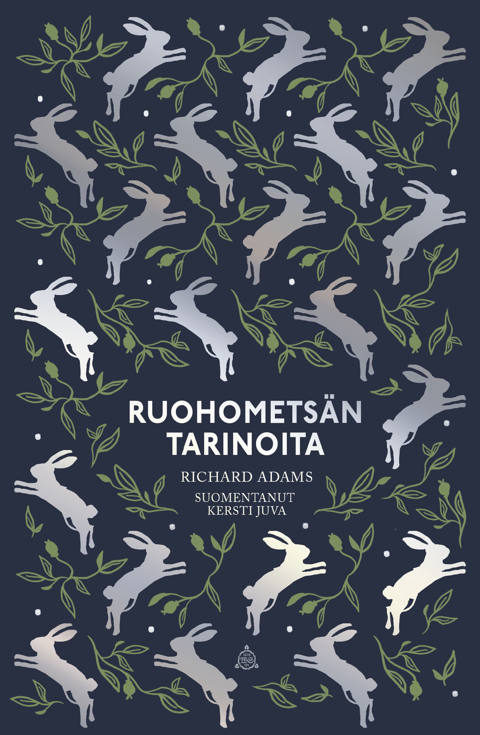 Ruohometsän tarinoita