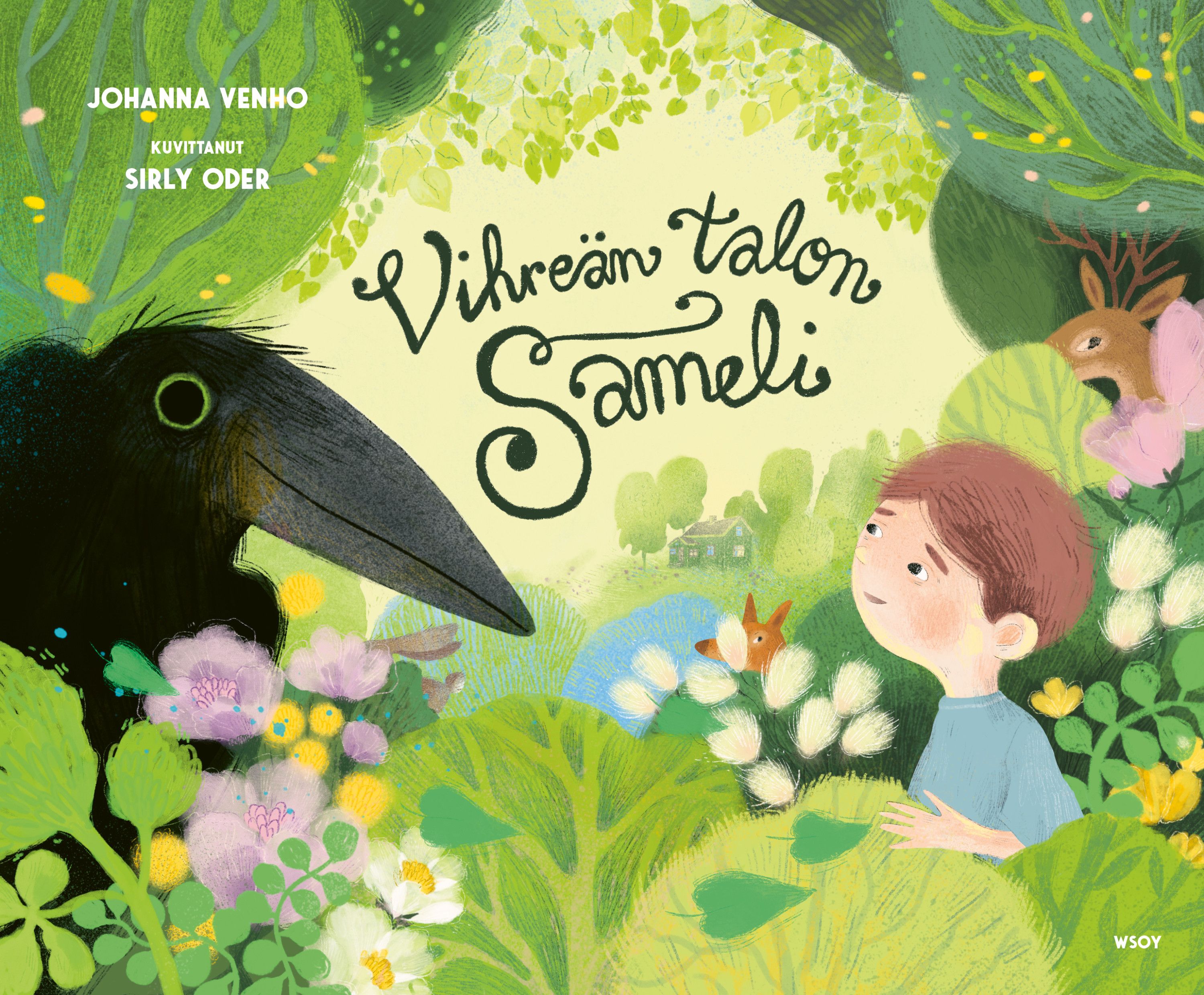 Vihreän talon Sameli