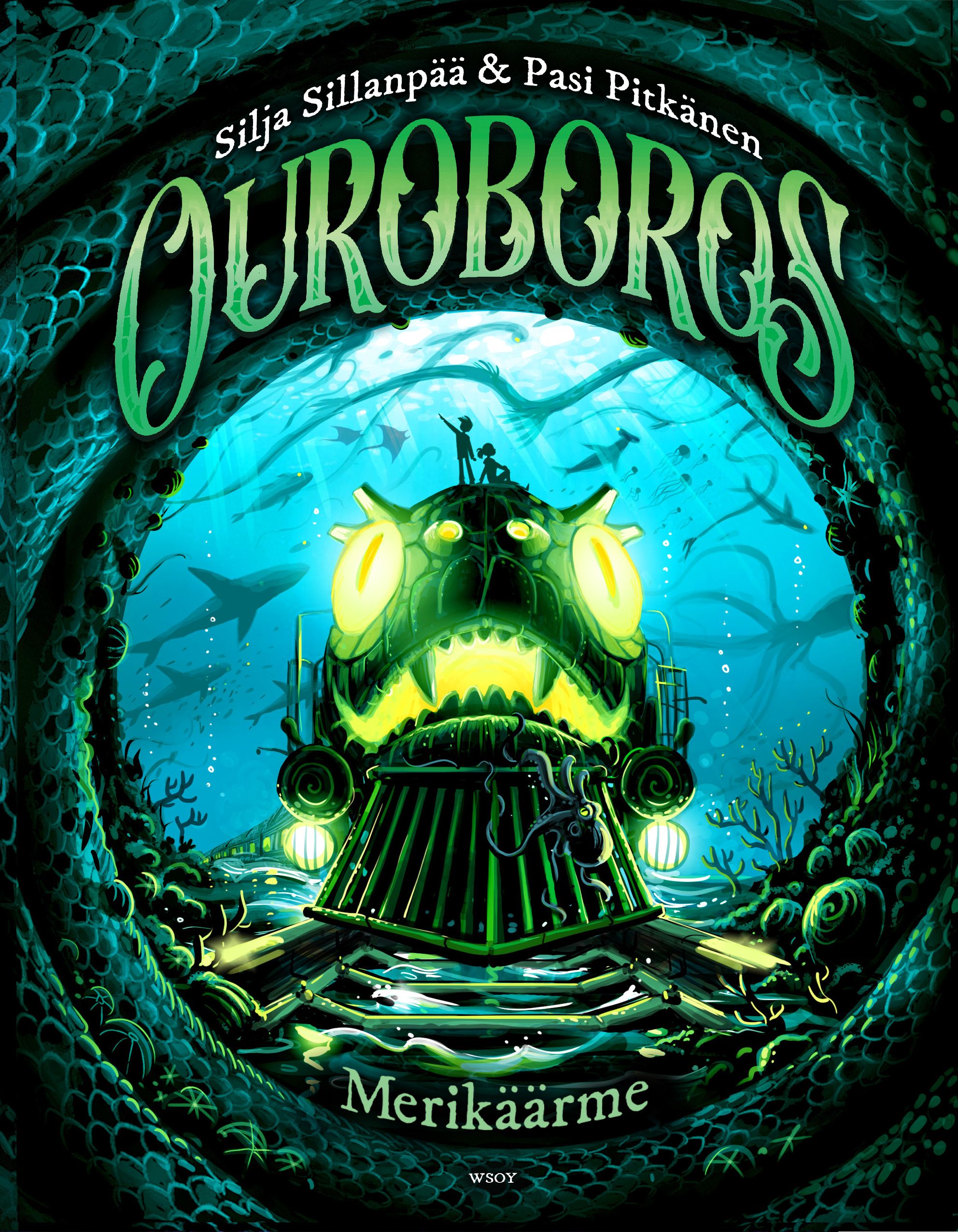 Ouroboros: Merikäärme