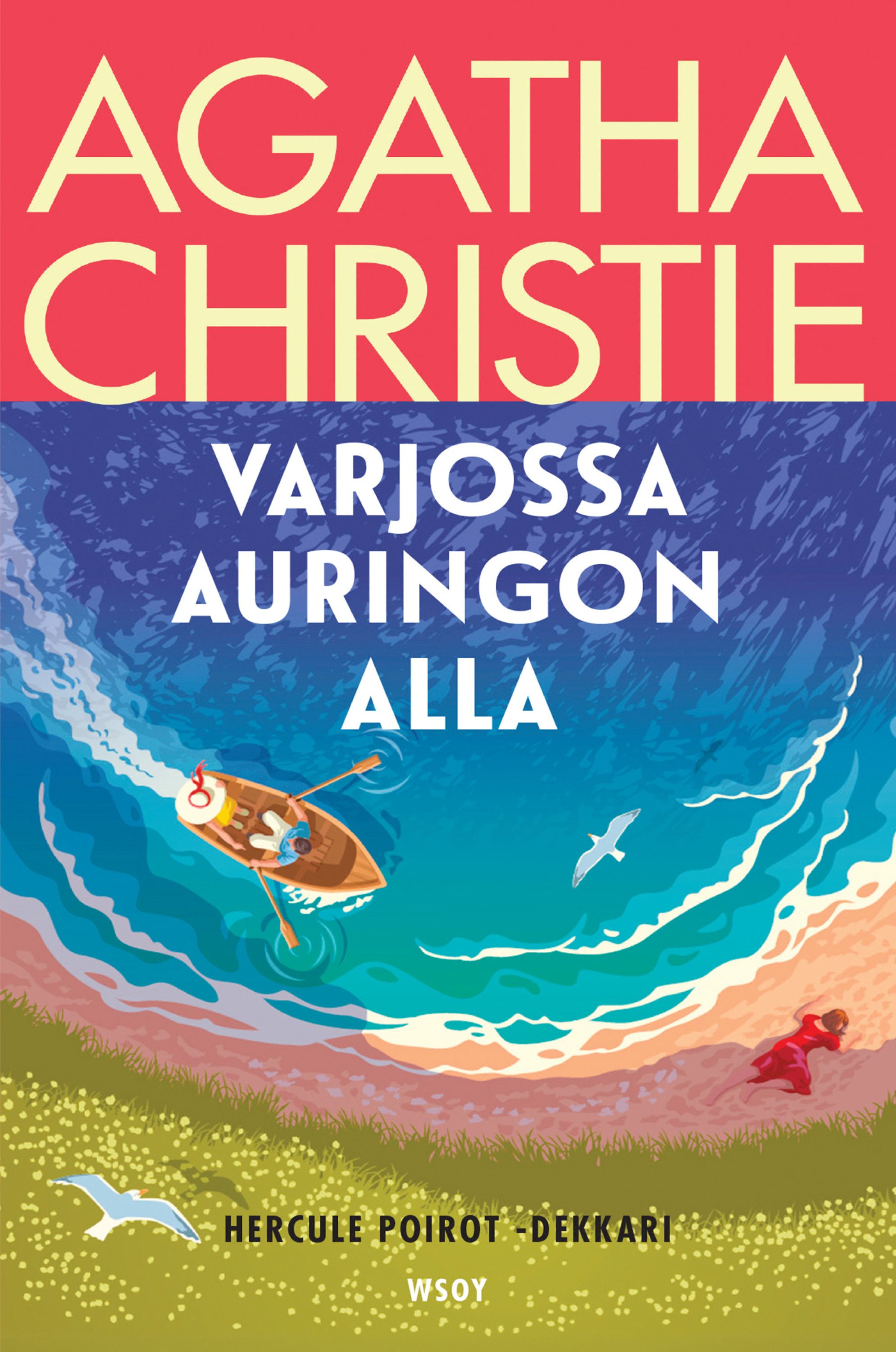 Varjossa auringon alla