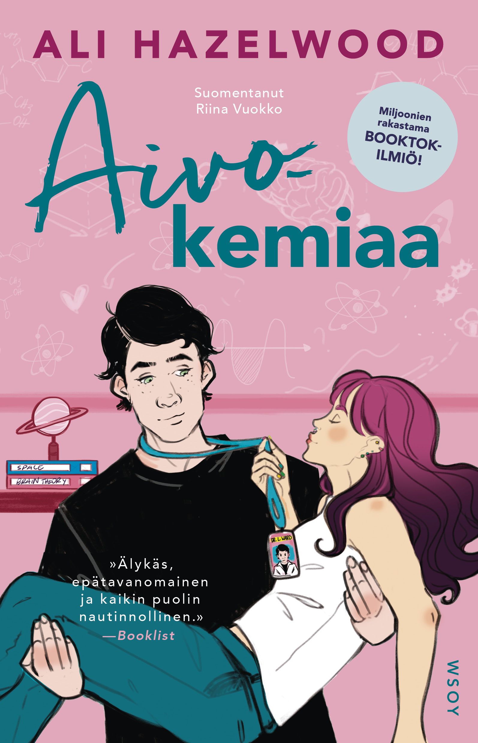 Aivokemiaa