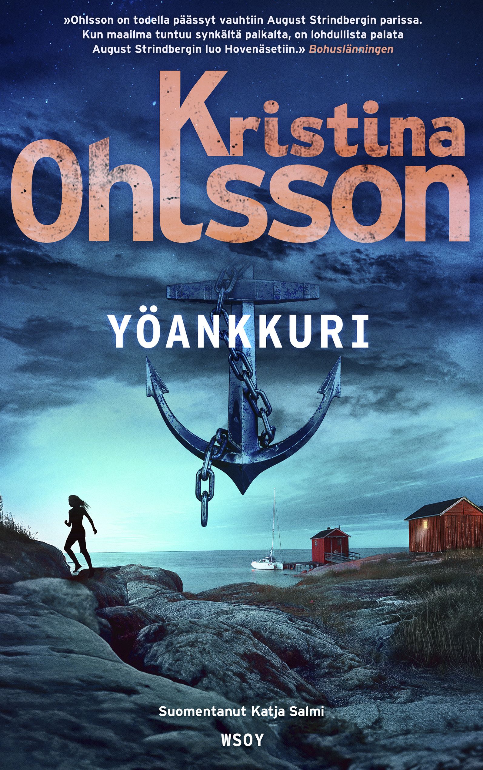 Yöankkuri