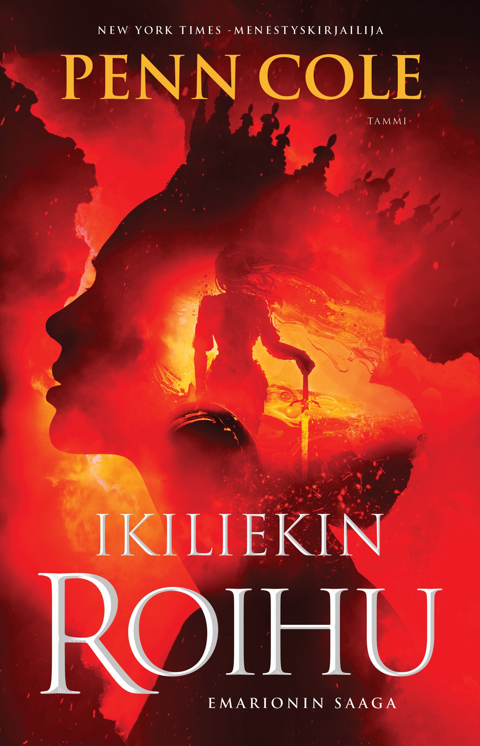 Ikiliekin roihu