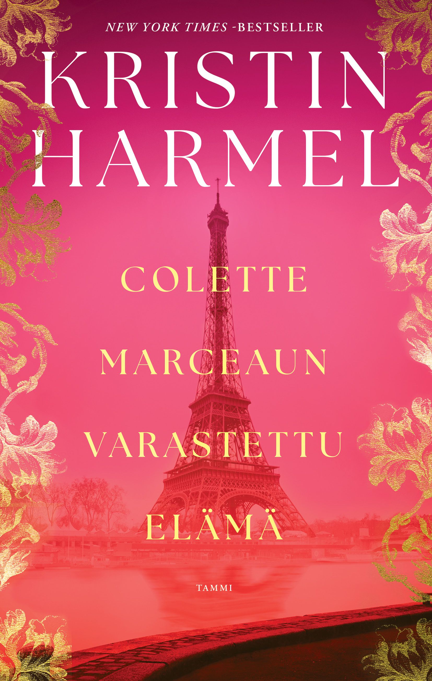 Colette Marceaun varastettu elämä