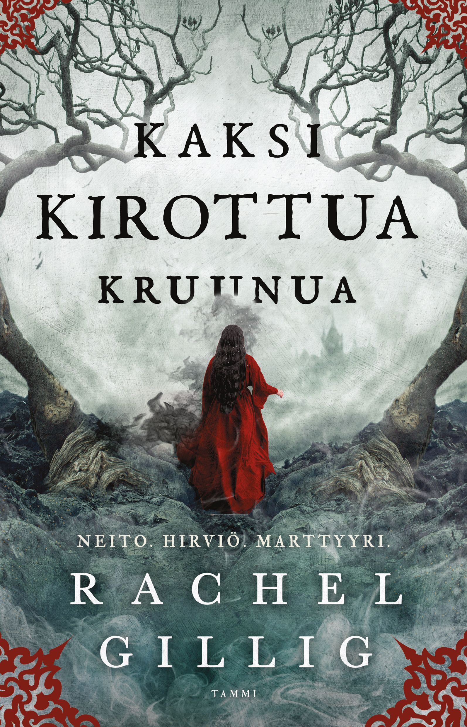 Kaksi kirottua kruunua