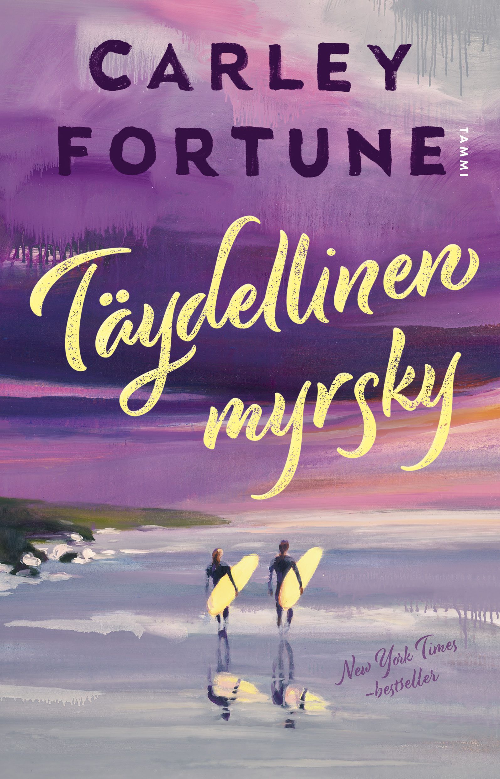 Täydellinen myrsky