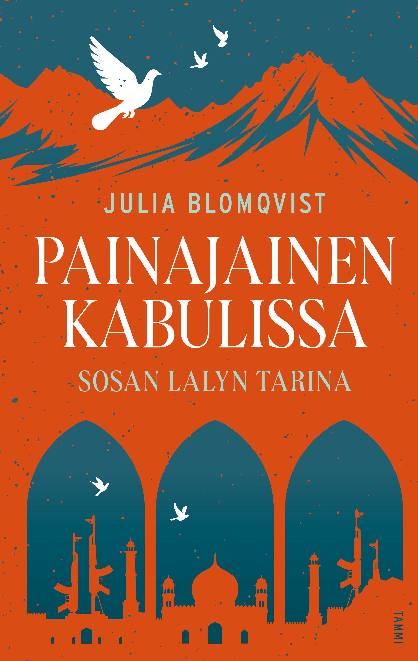 Painajainen Kabulissa