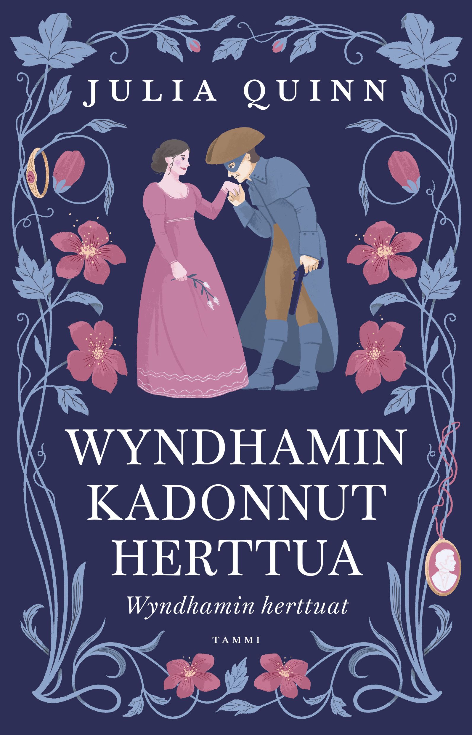 Wyndhamin kadonnut herttua