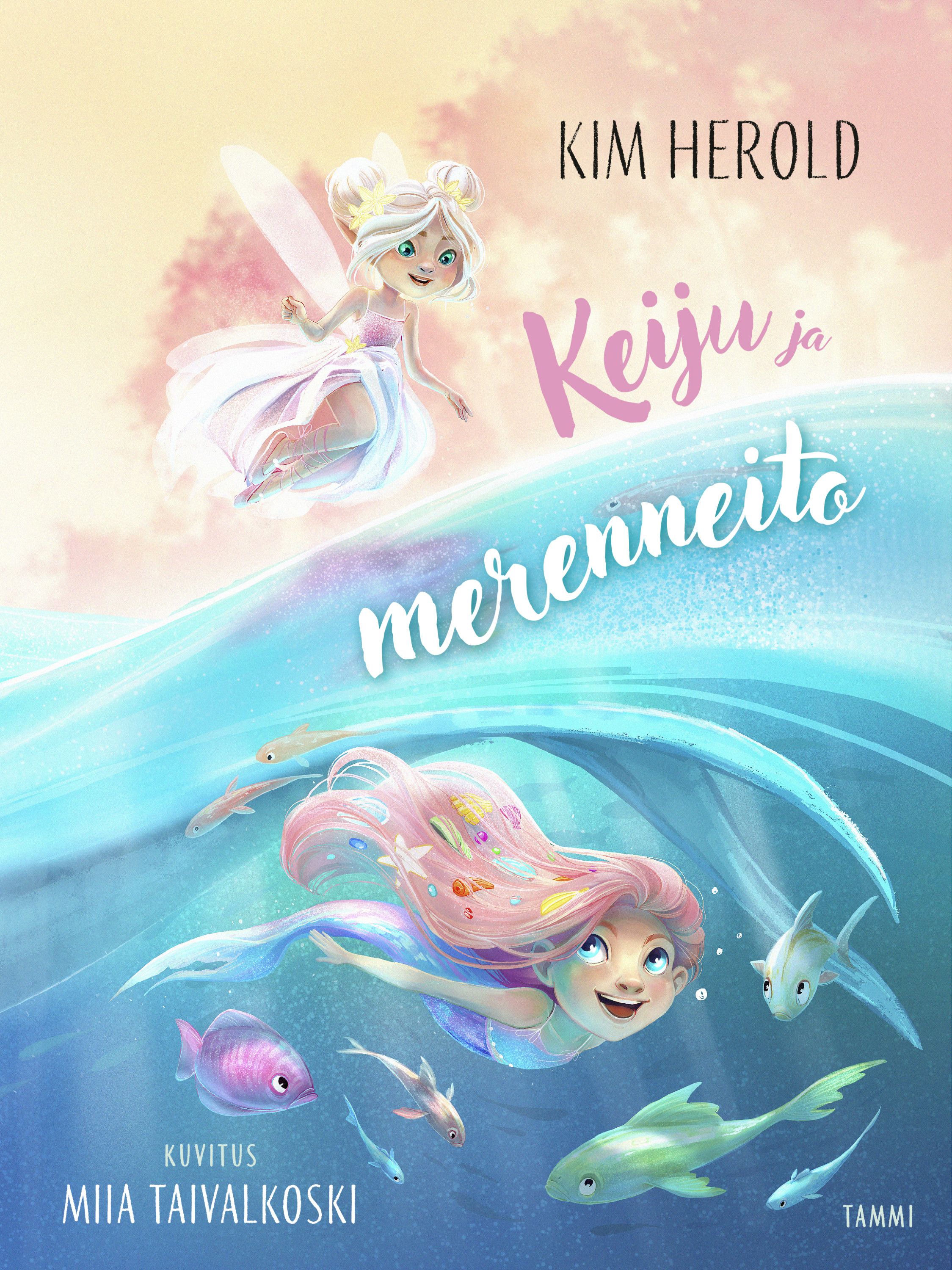 Keiju ja merenneito