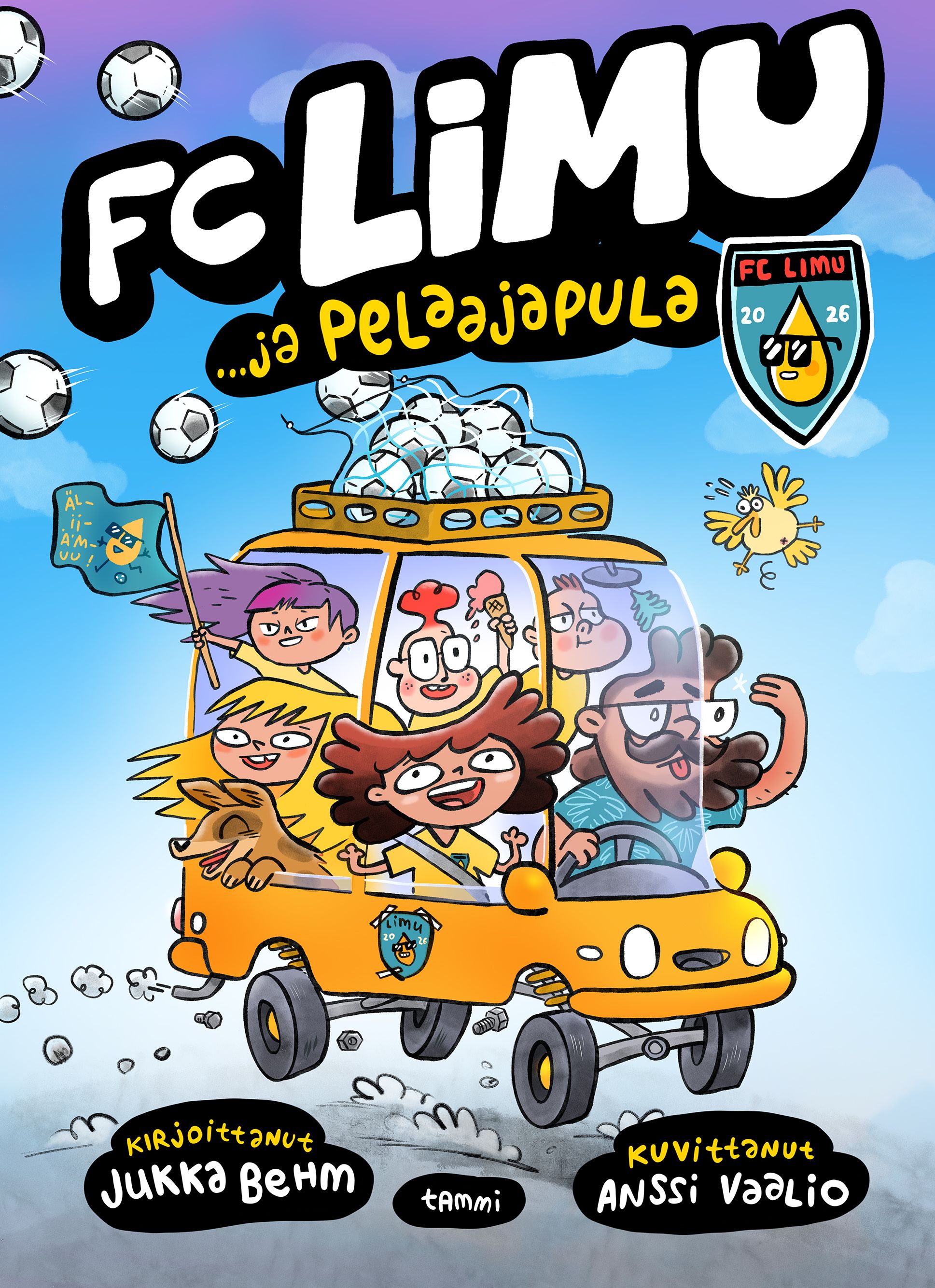 FC LiMu ja pelaajapula