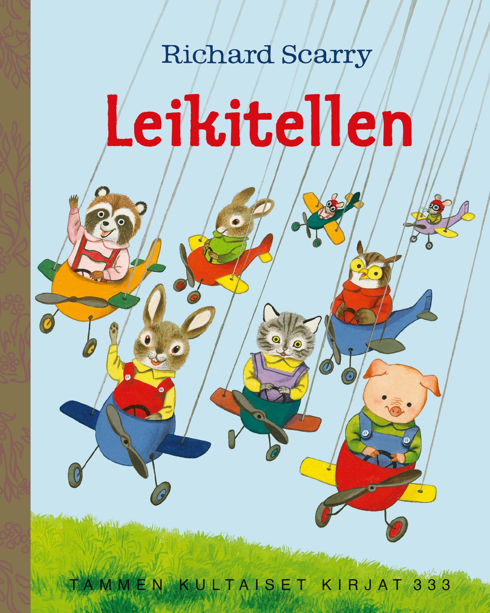 Leikitellen