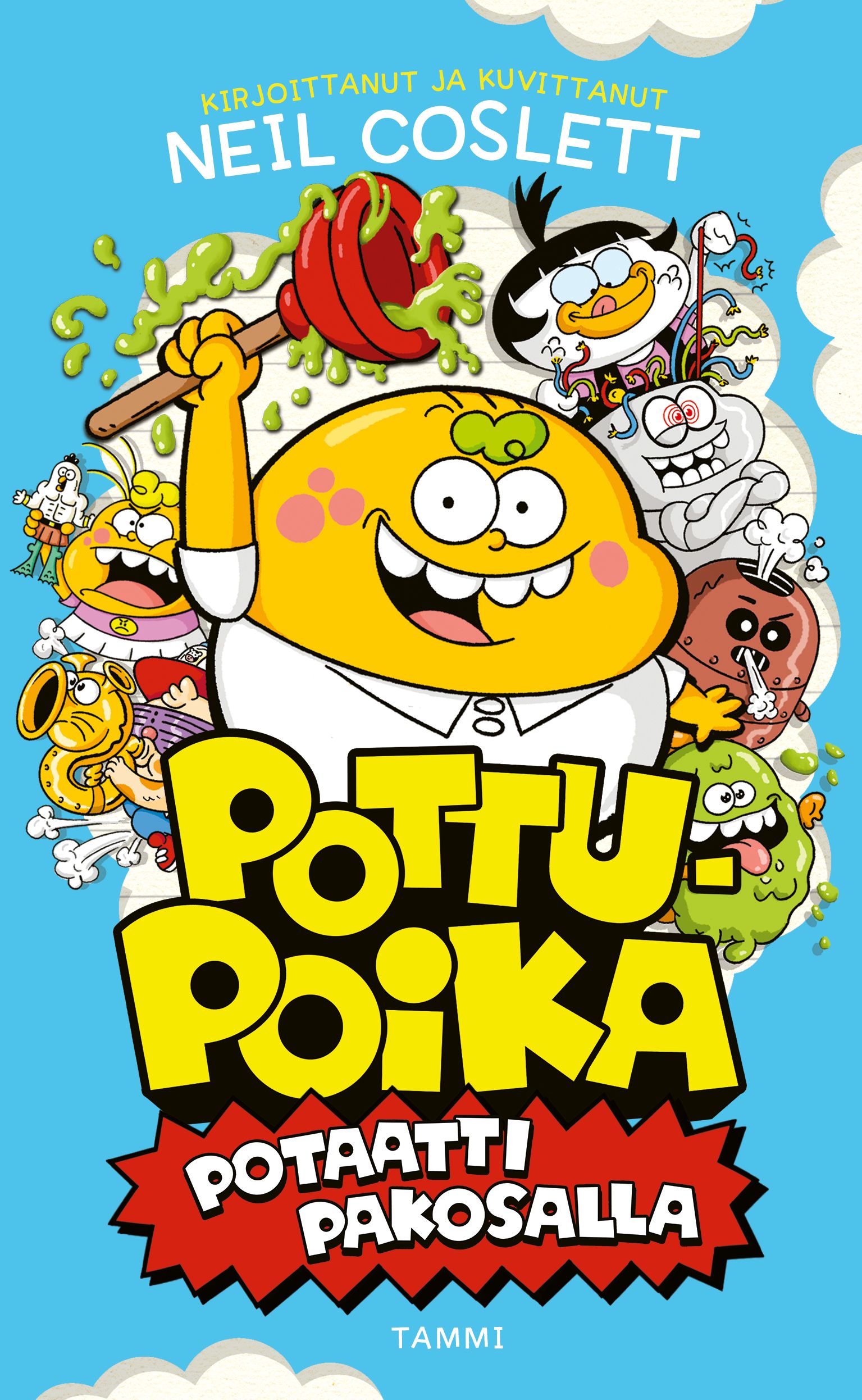 Pottupoika 2