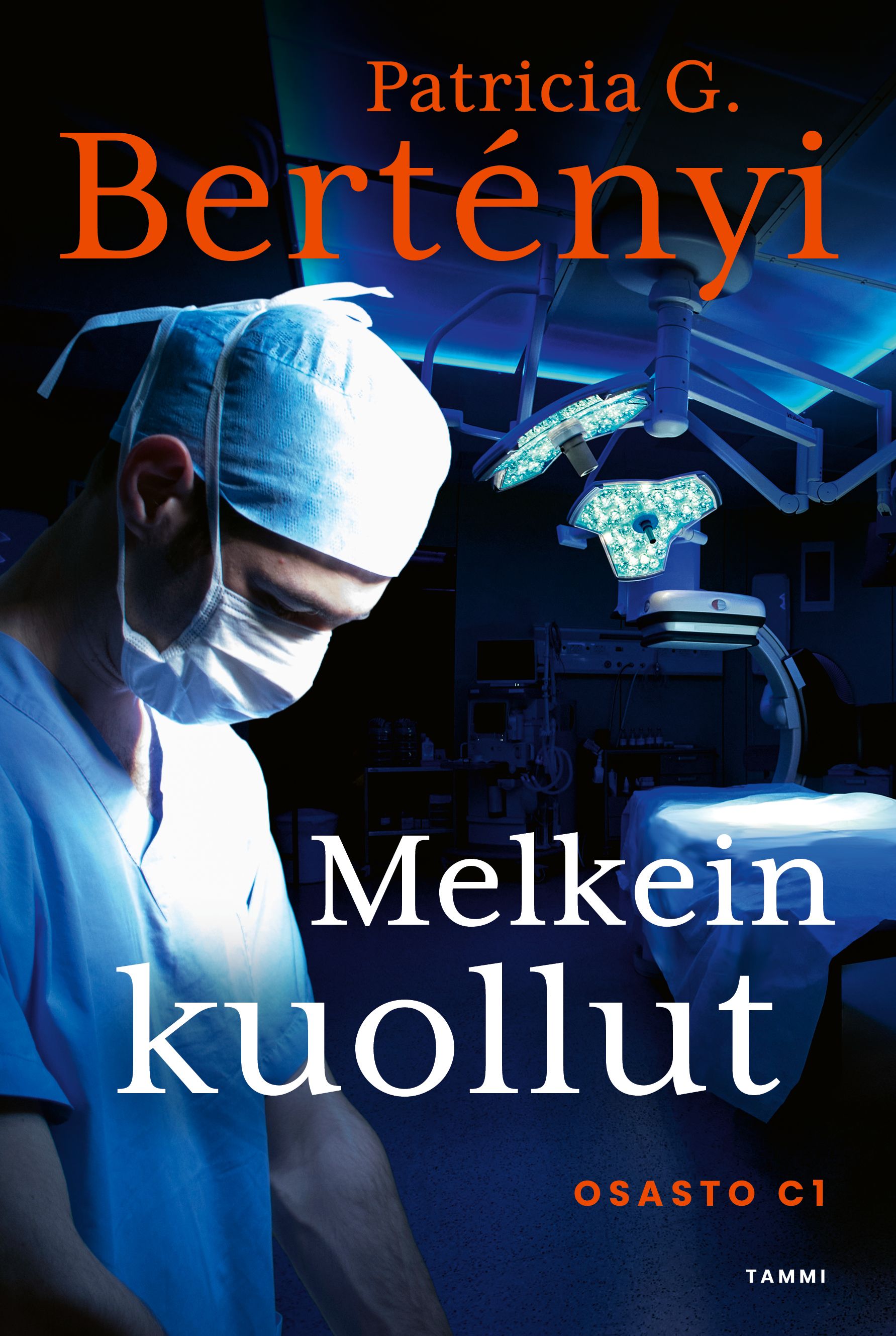 Melkein kuollut