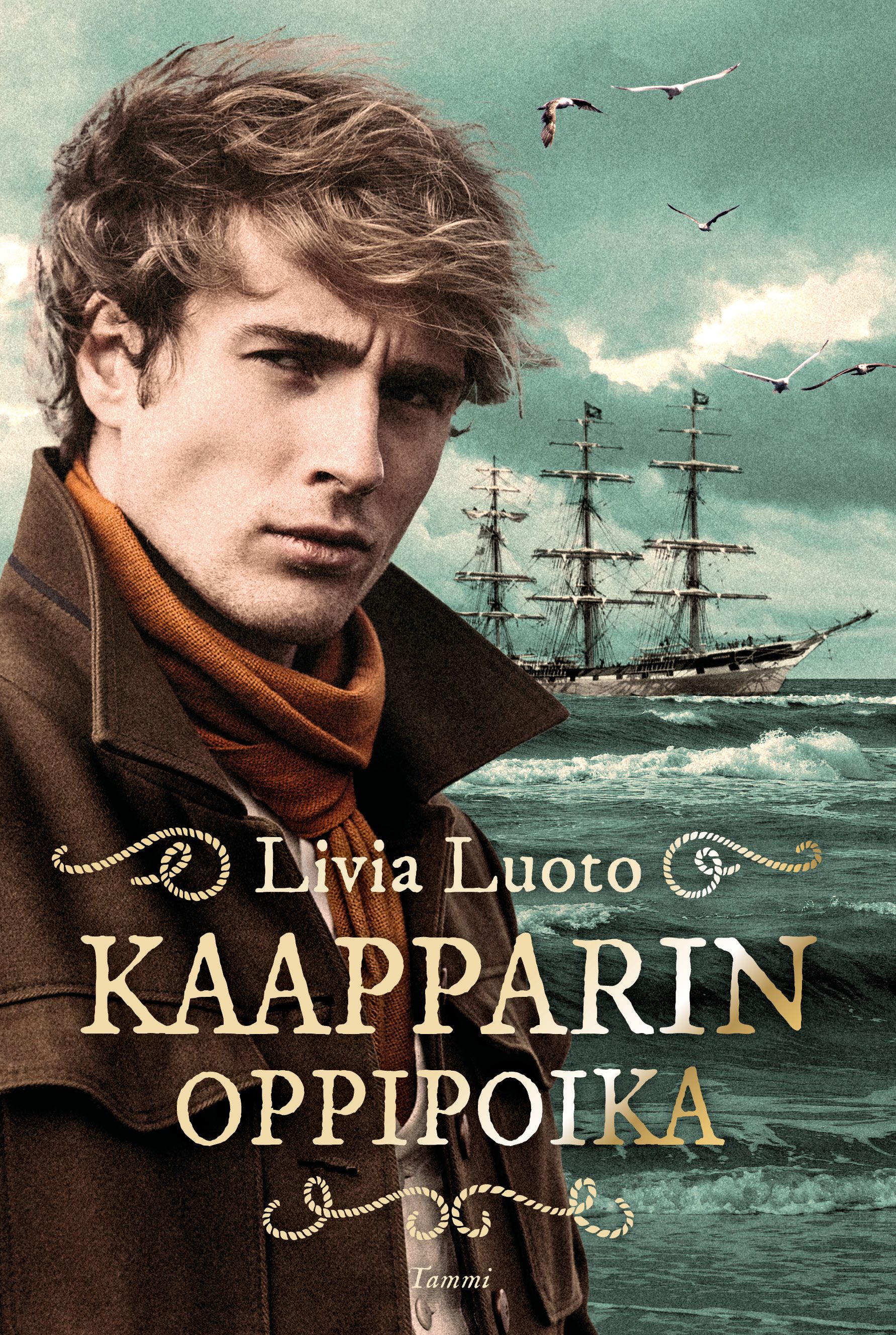 Kaapparin oppipoika