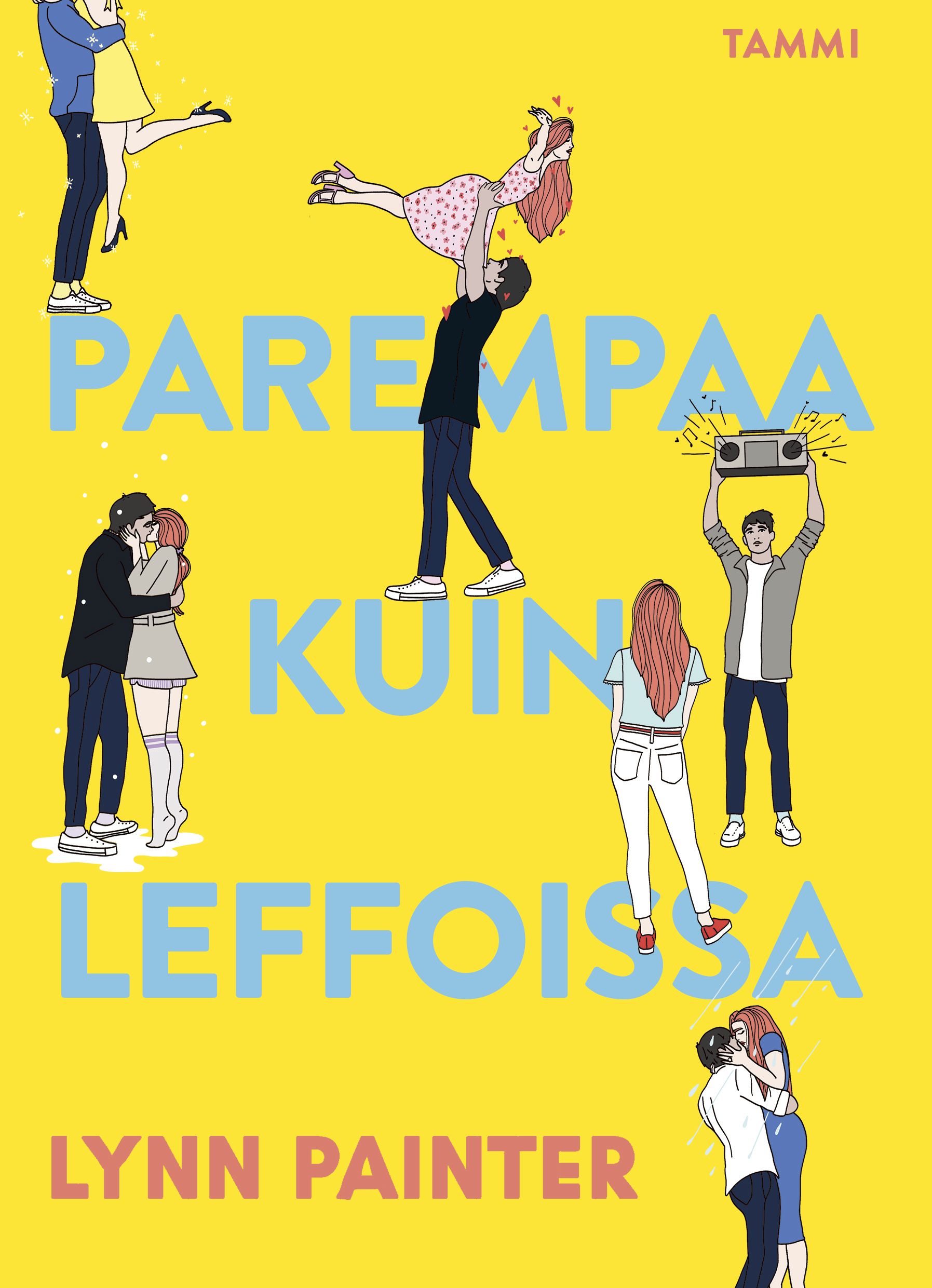 Parempaa kuin leffoissa