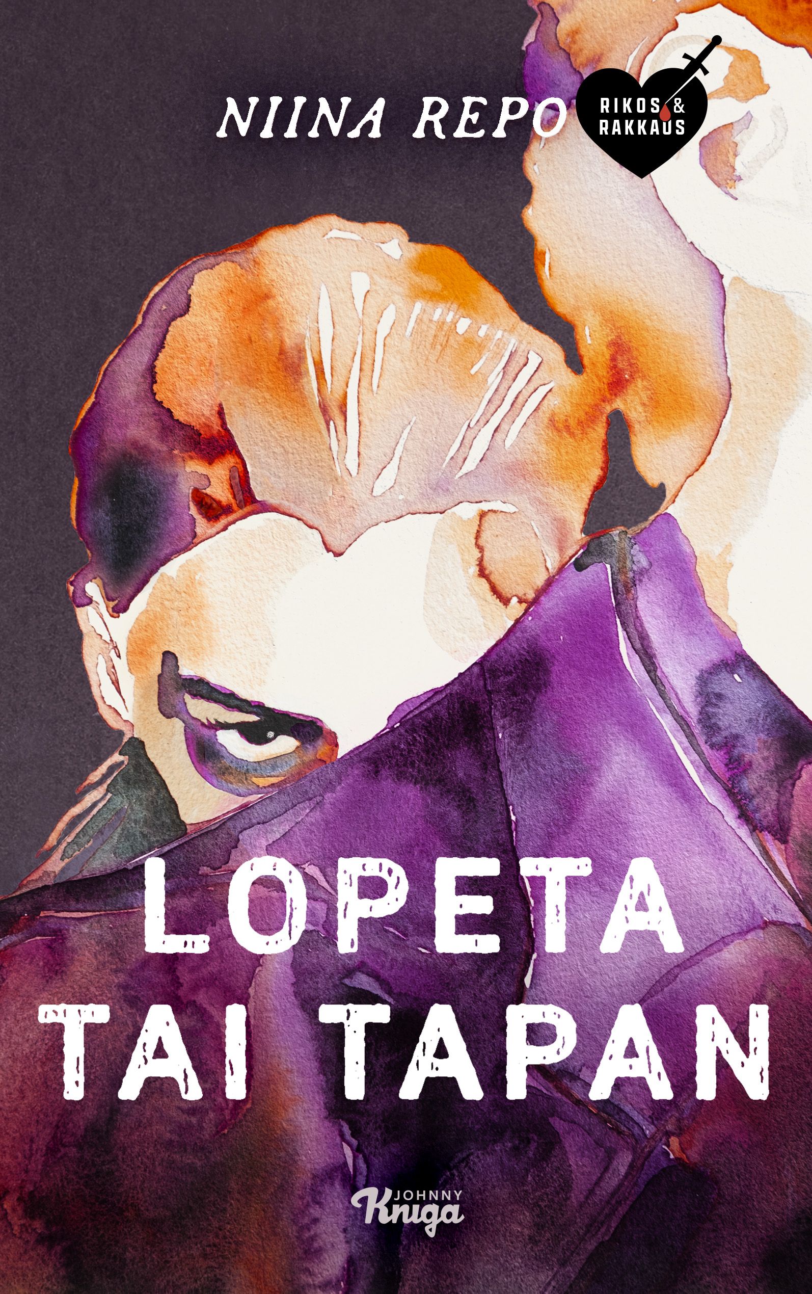 Lopeta tai tapan