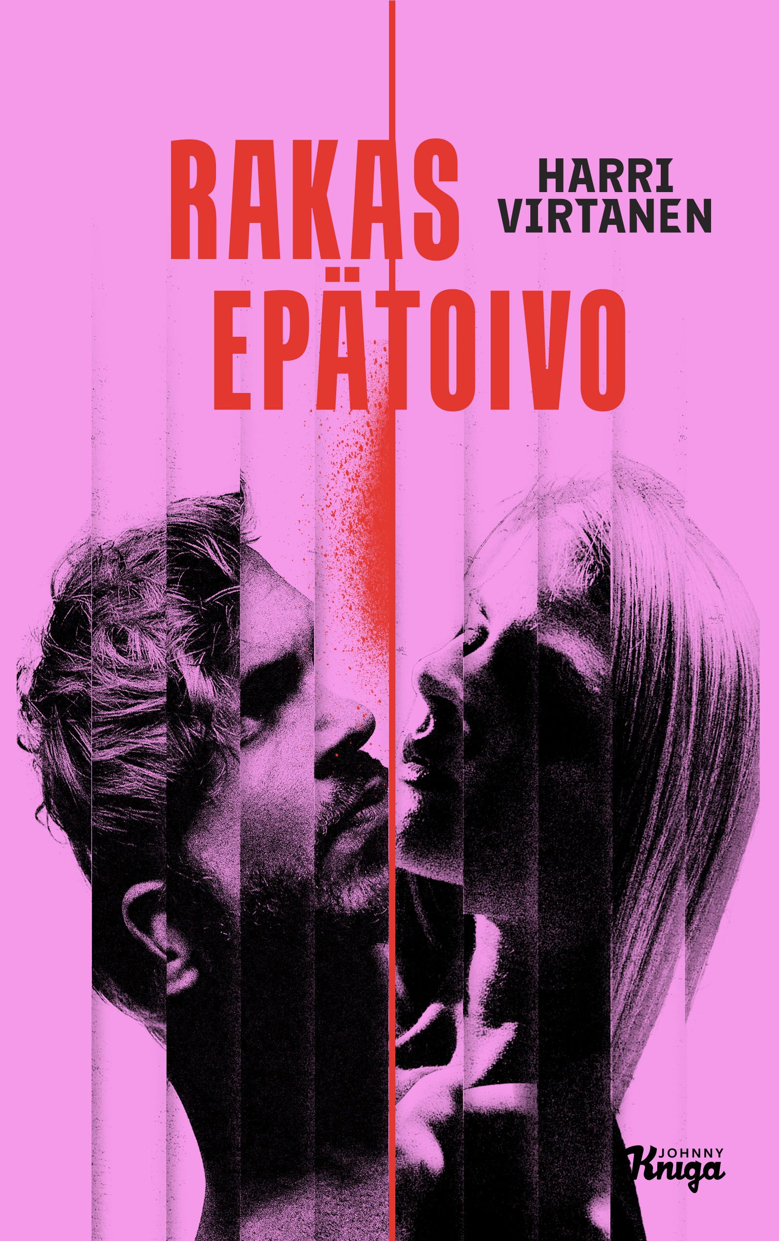 Rakas epätoivo