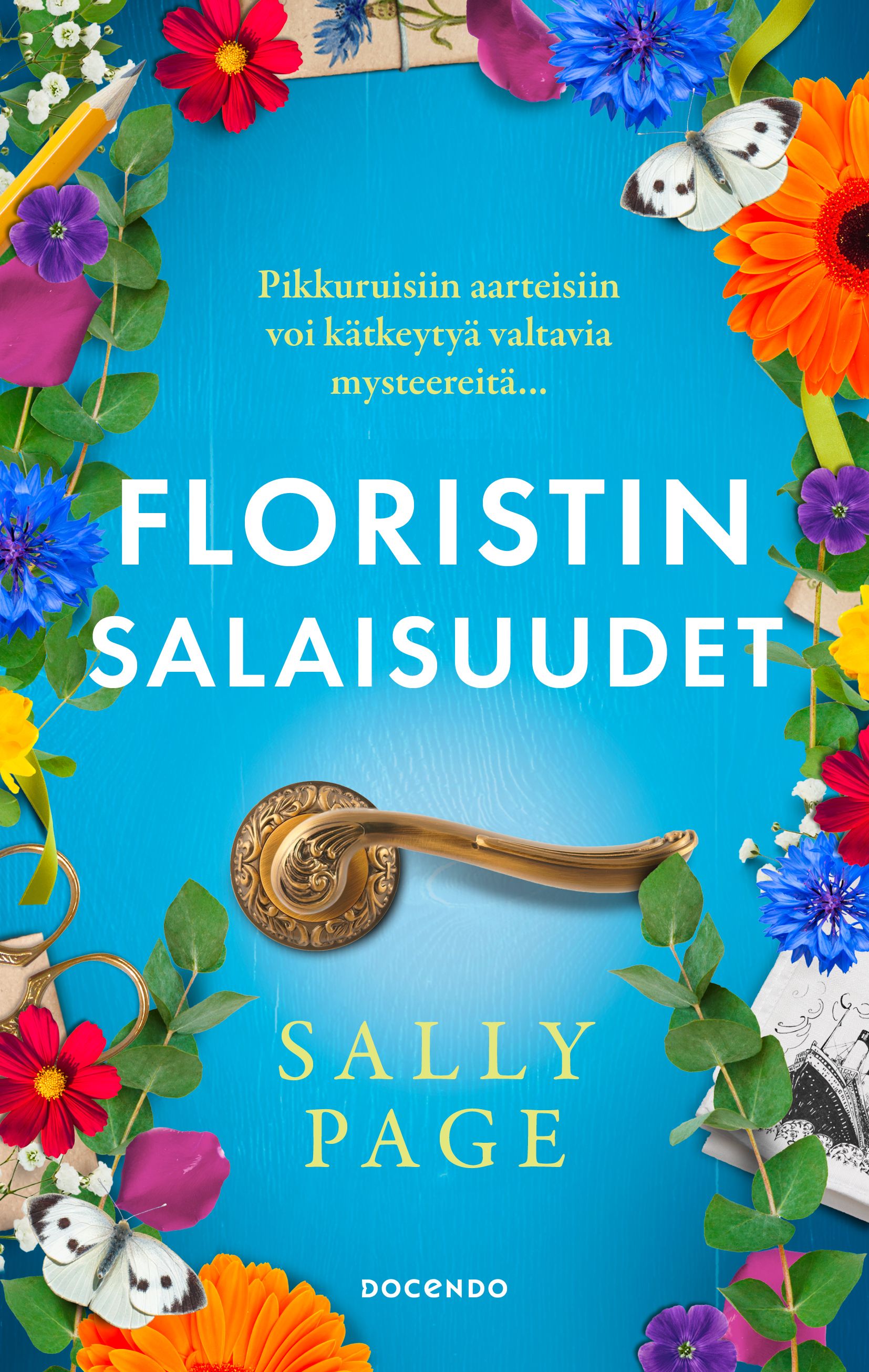 Floristin salaisuudet