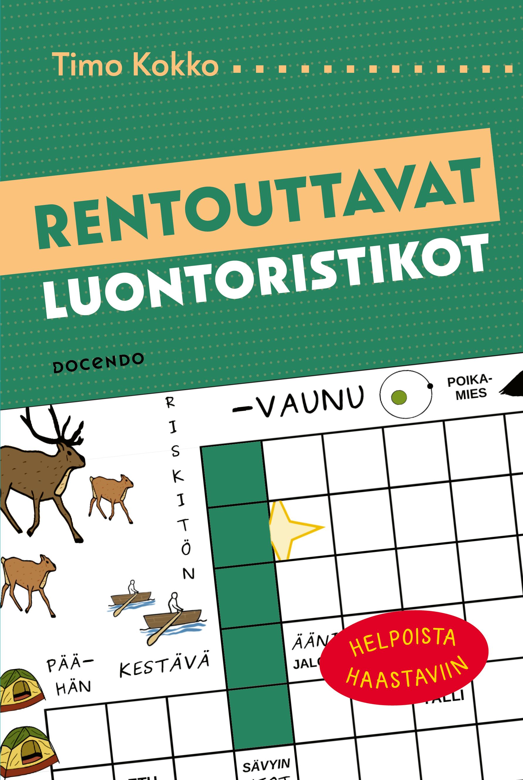 Rentouttavat luontoristikot