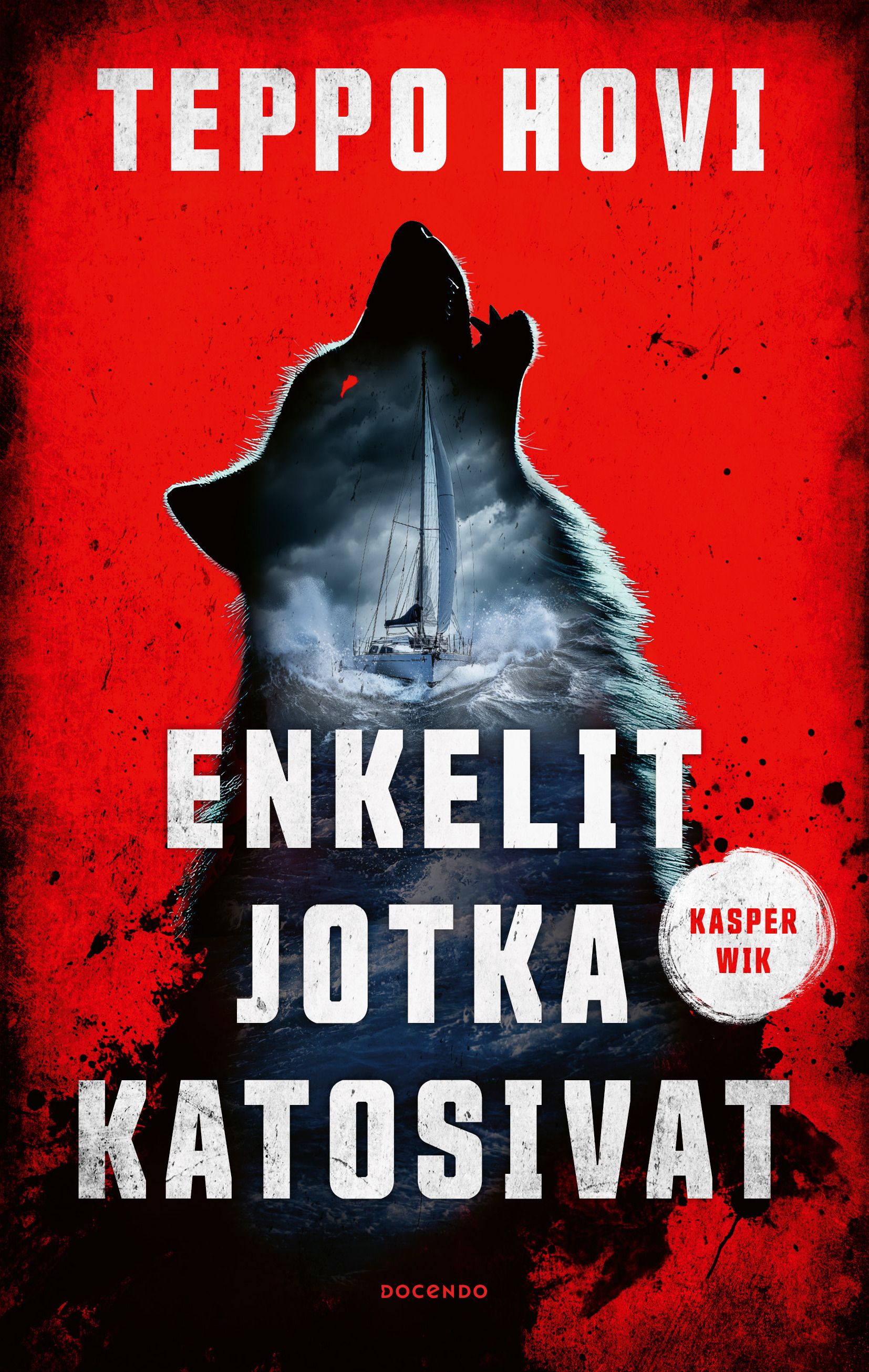 Enkelit jotka katosivat