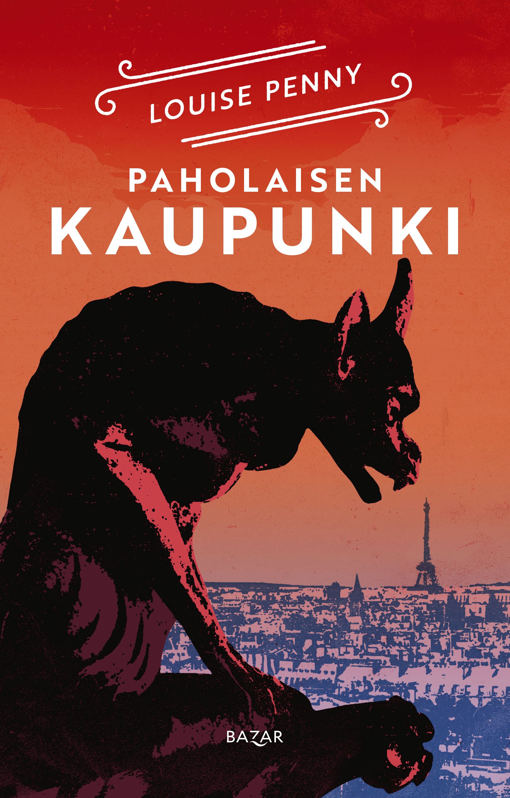 Paholaisen kaupunki