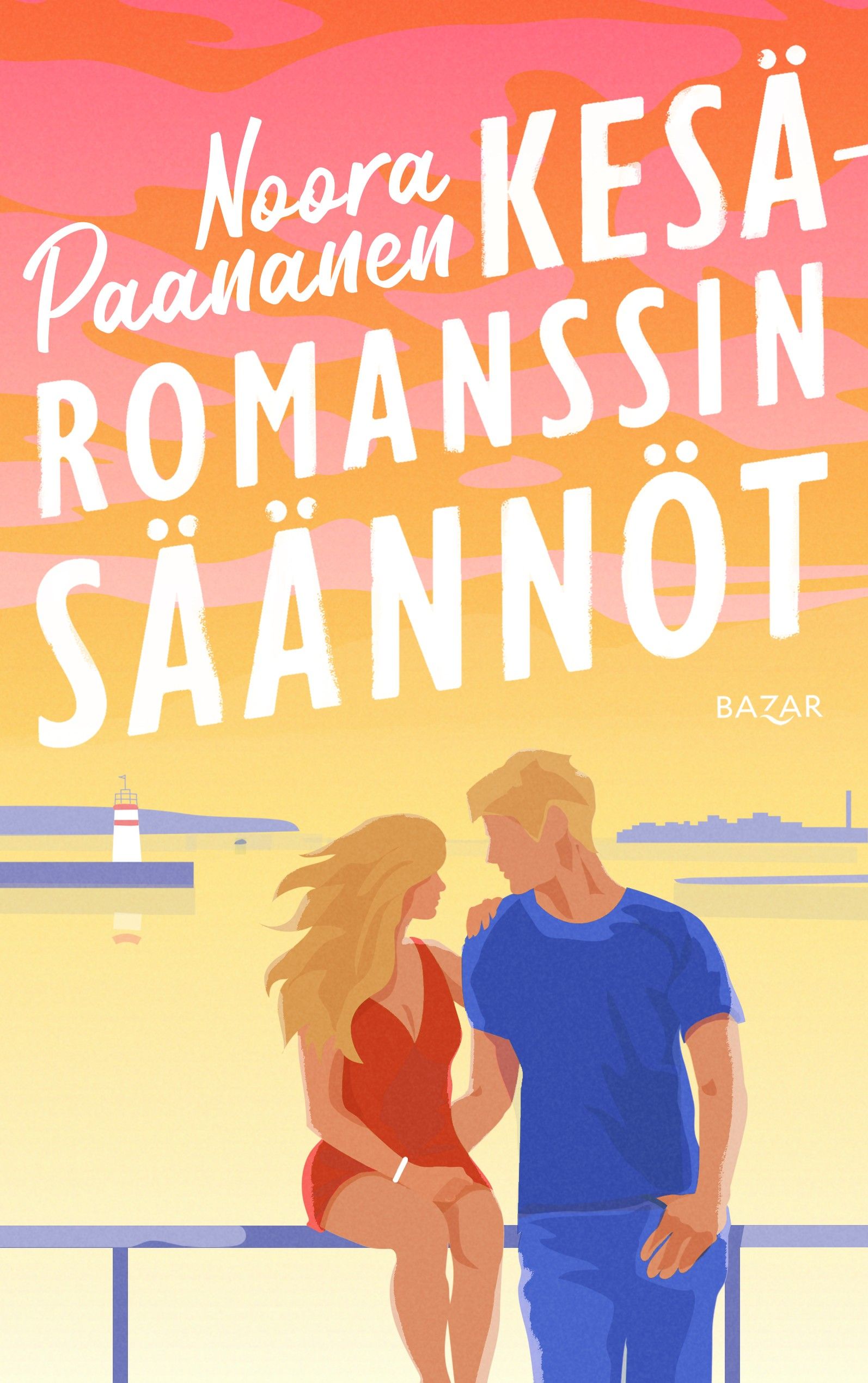 Kesäromanssin säännöt