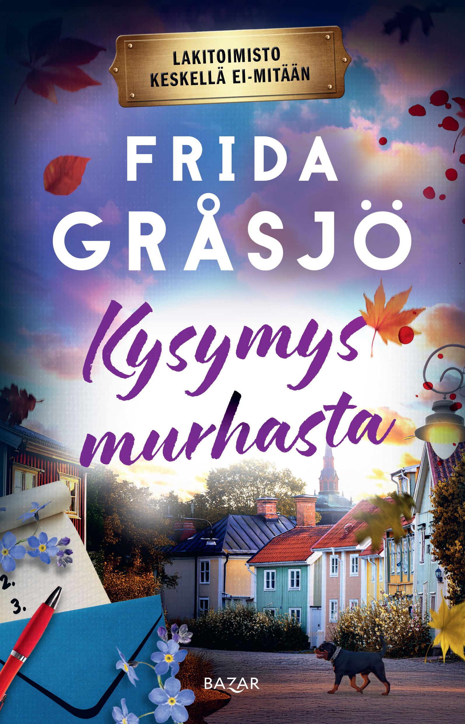 Kysymys murhasta