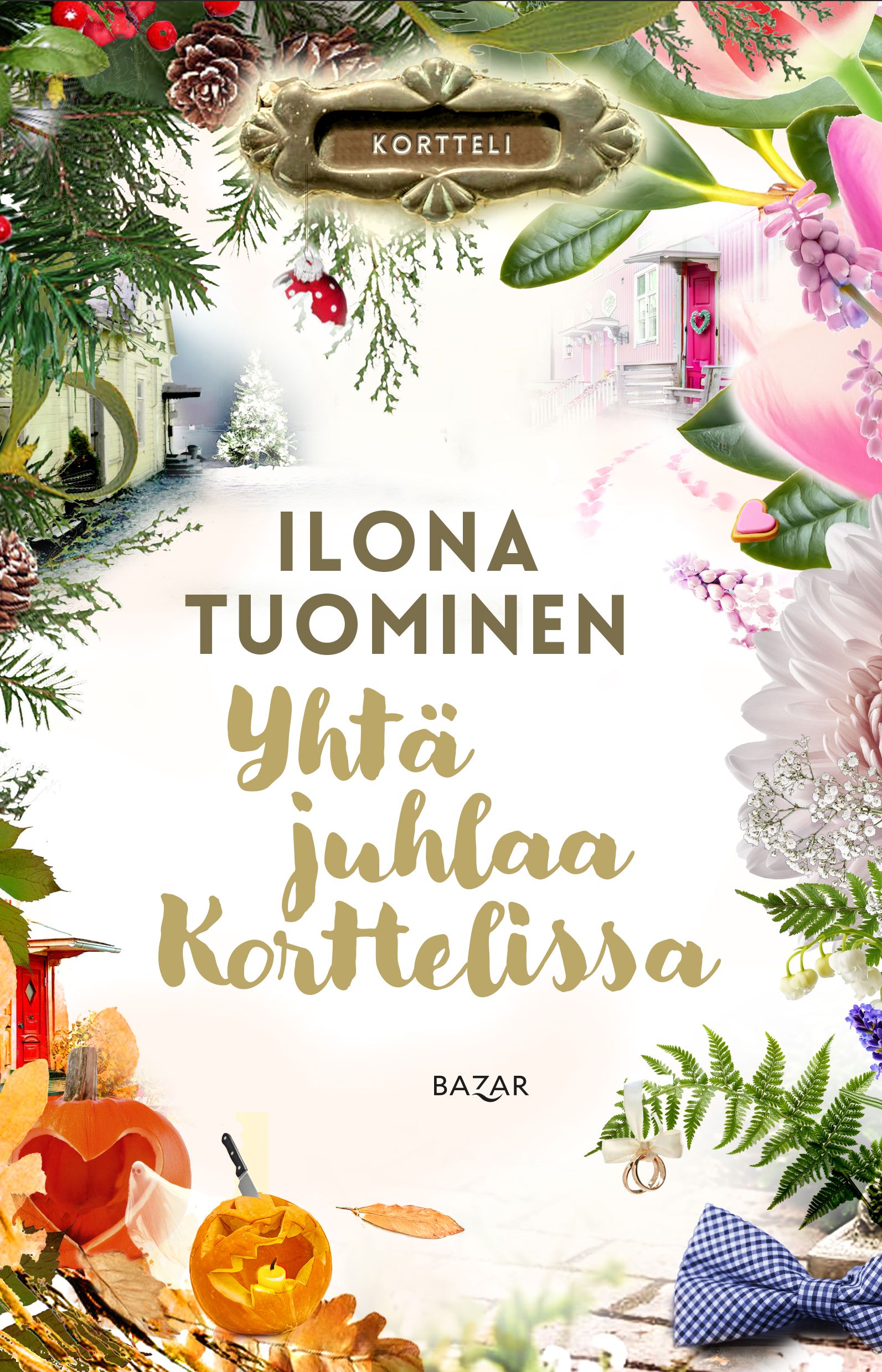 Yhtä juhlaa Korttelissa